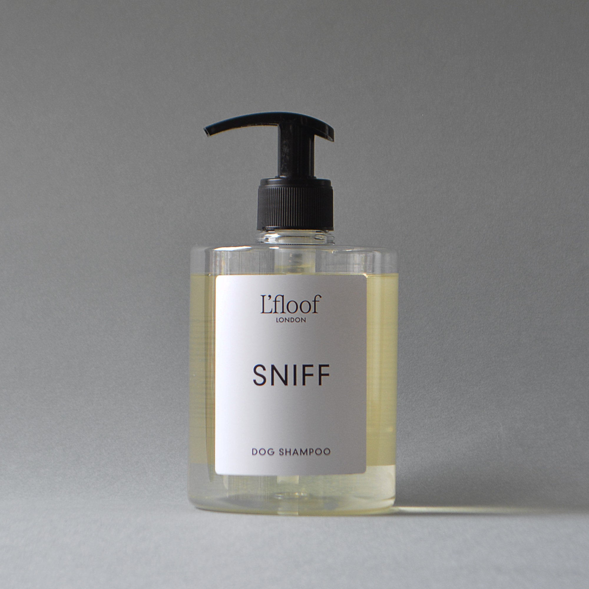 L'floof | SNIFF Natural Aloe and Oatmeal Dog Shampoo