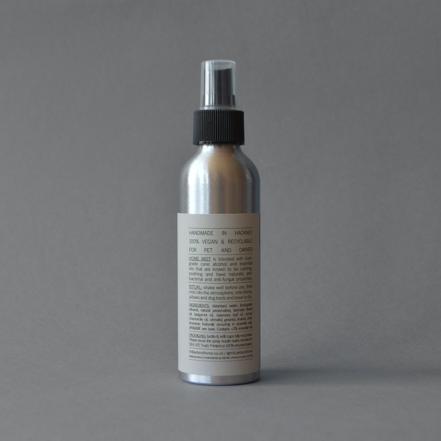 Frill | Linen Spray & Dog Bed Refresher
