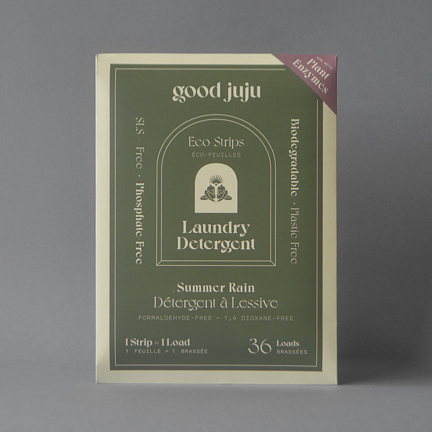 Good Juju | Laundry Strips | Summer Rain