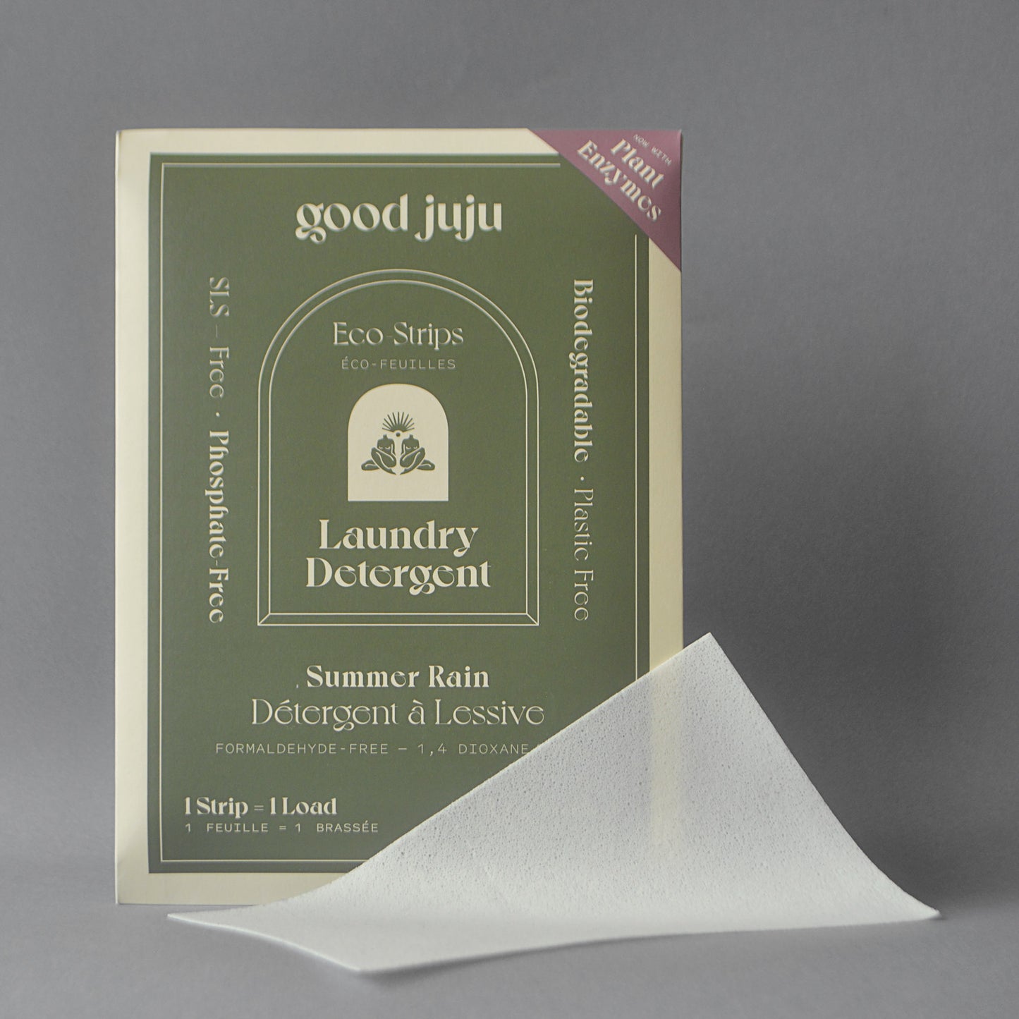 Good Juju | Laundry Strips | Summer Rain