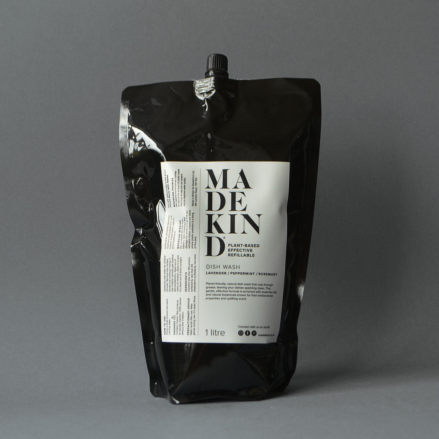 Made Kind | Dish Wash