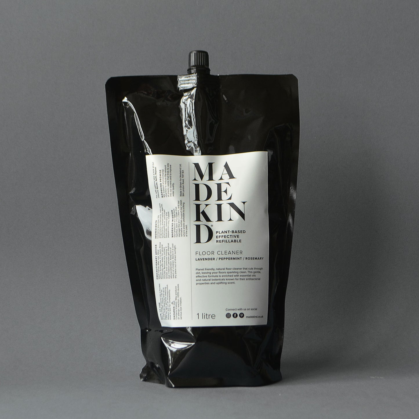 Made Kind | Floor Cleaner