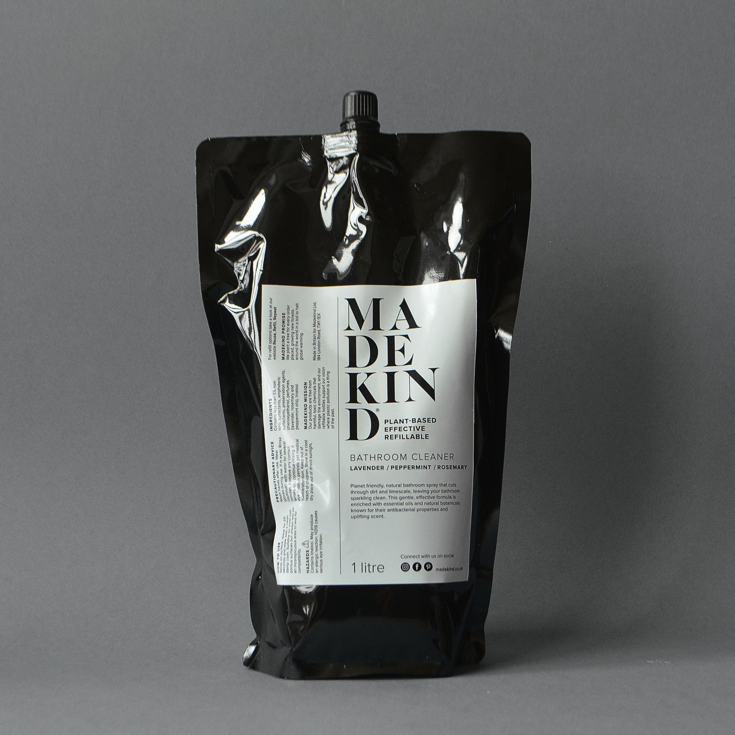 Made Kind | Bathroom Cleaner