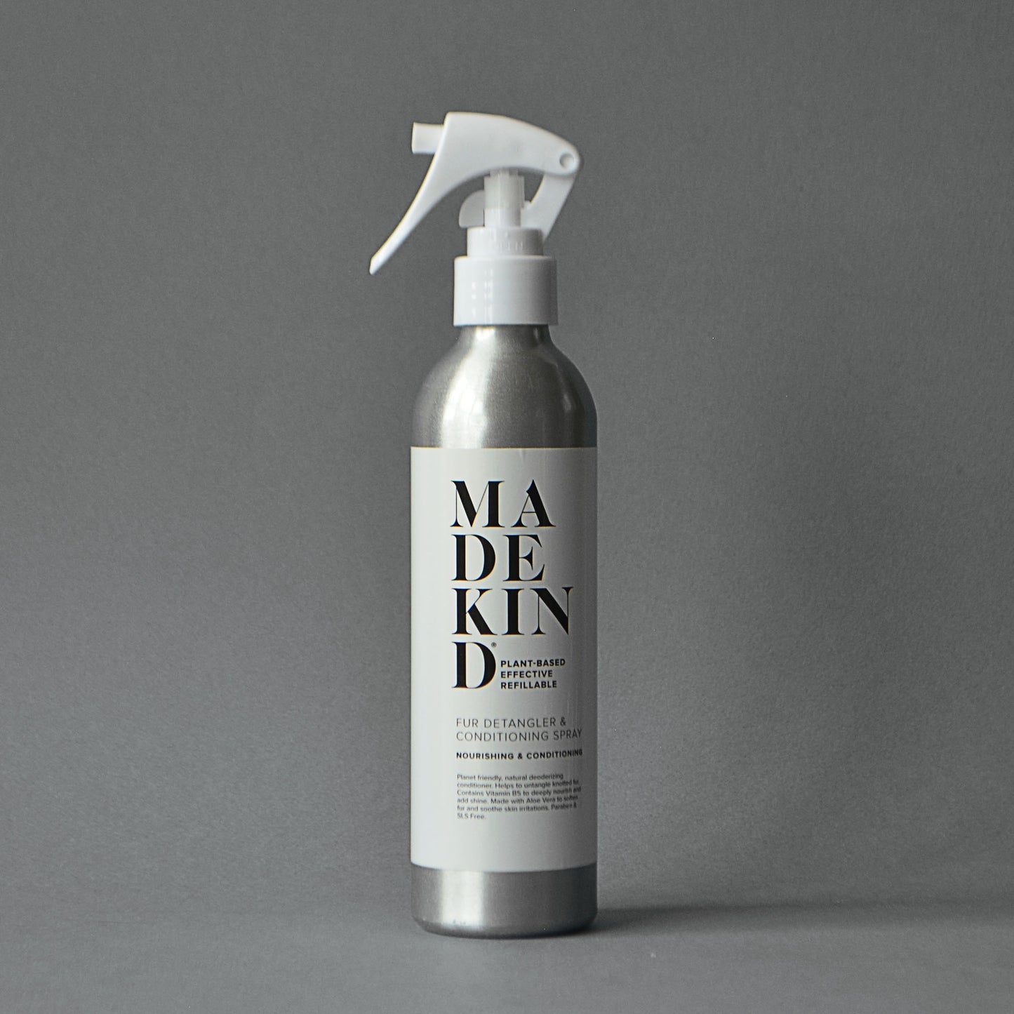 Made Kind | Dog Fur Detangler & Conditioning Spray