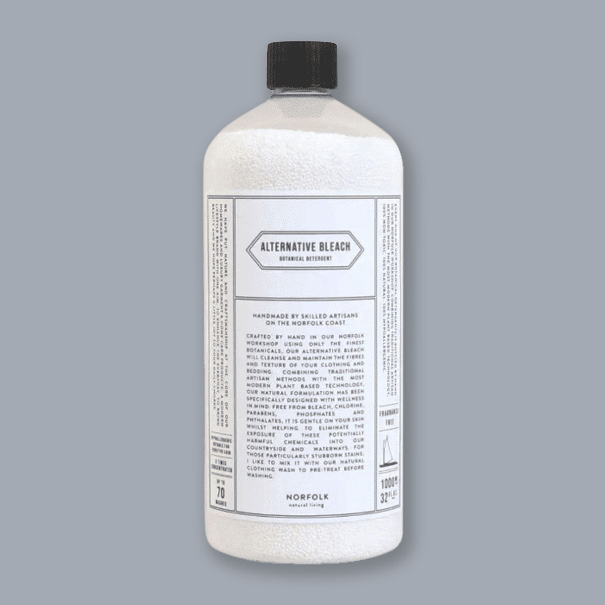 Norfolk Natural Living | Botanic Alternative Bleach
