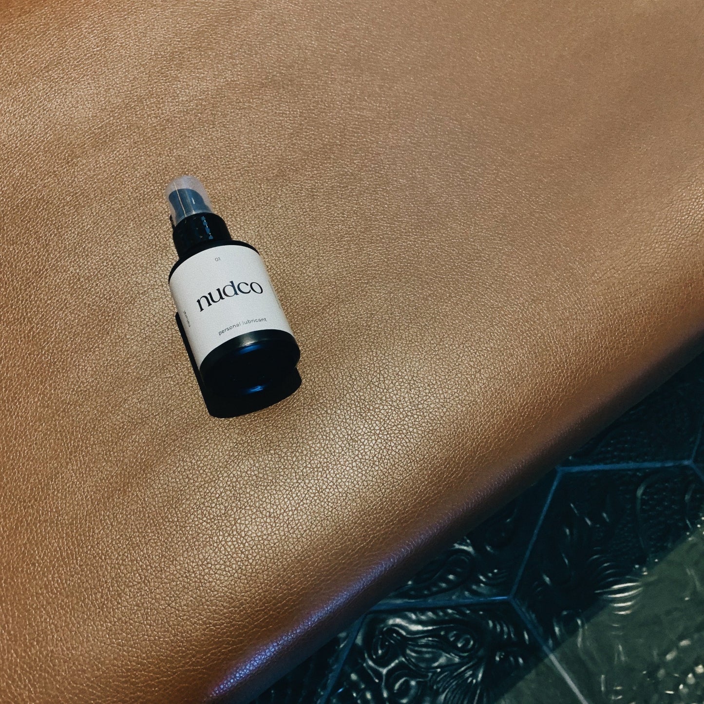 Nudco - Natural Lubricant