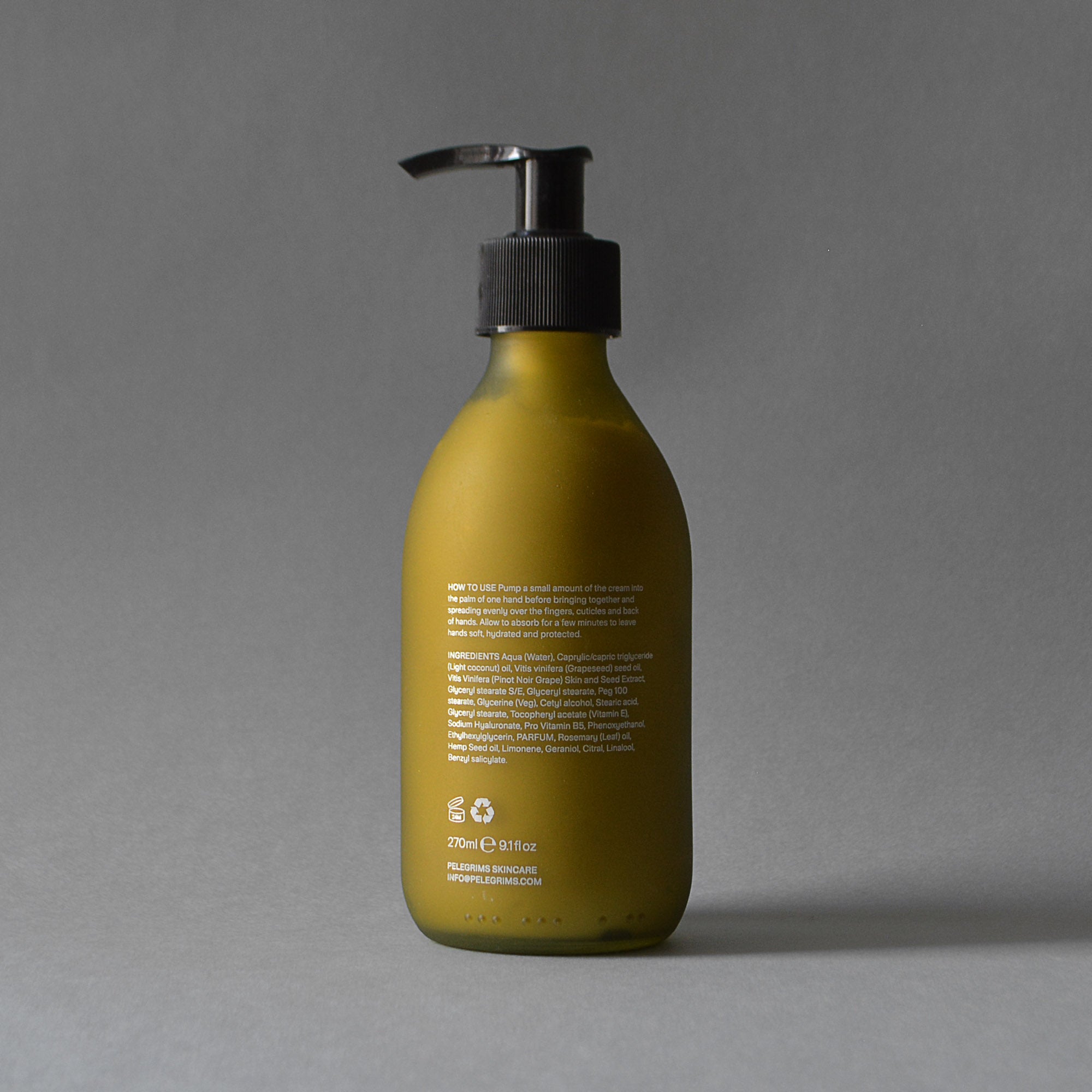 Pelegrims | Hand Cream