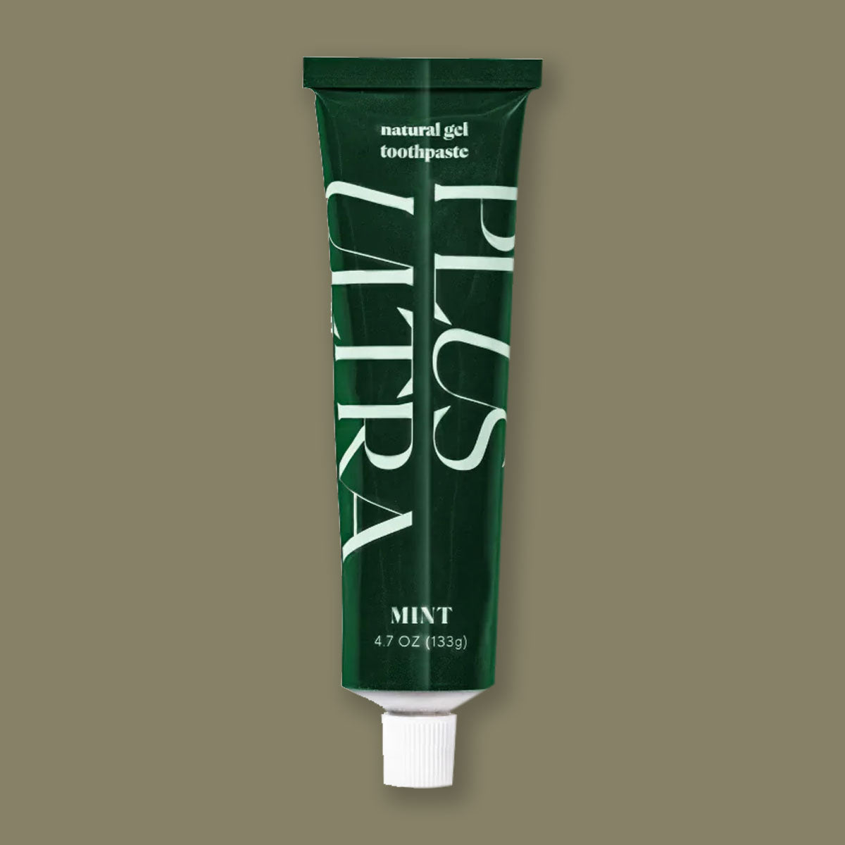 Plus Ultra | Natural Gel Toothpaste