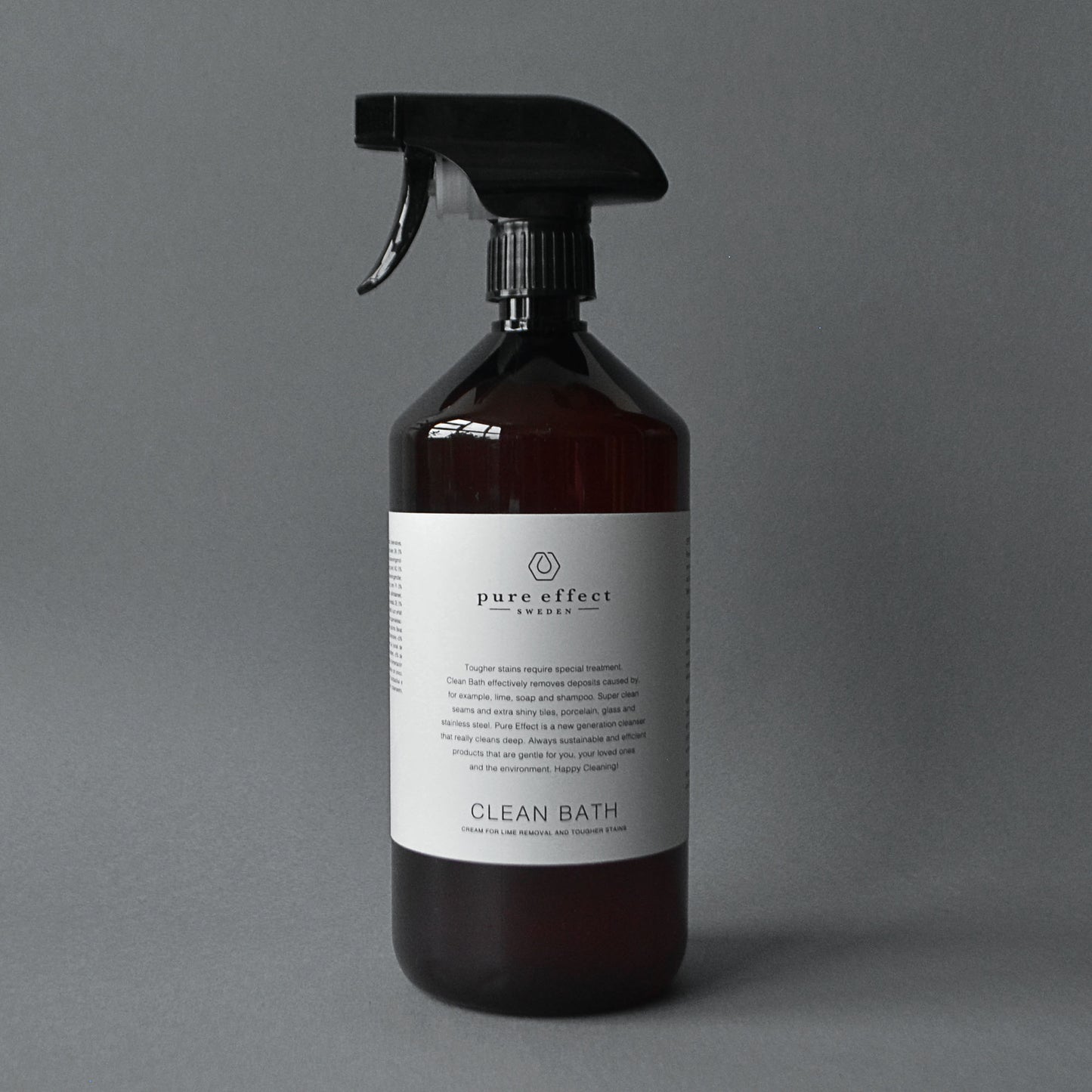 Pure Effect | Clean Bath