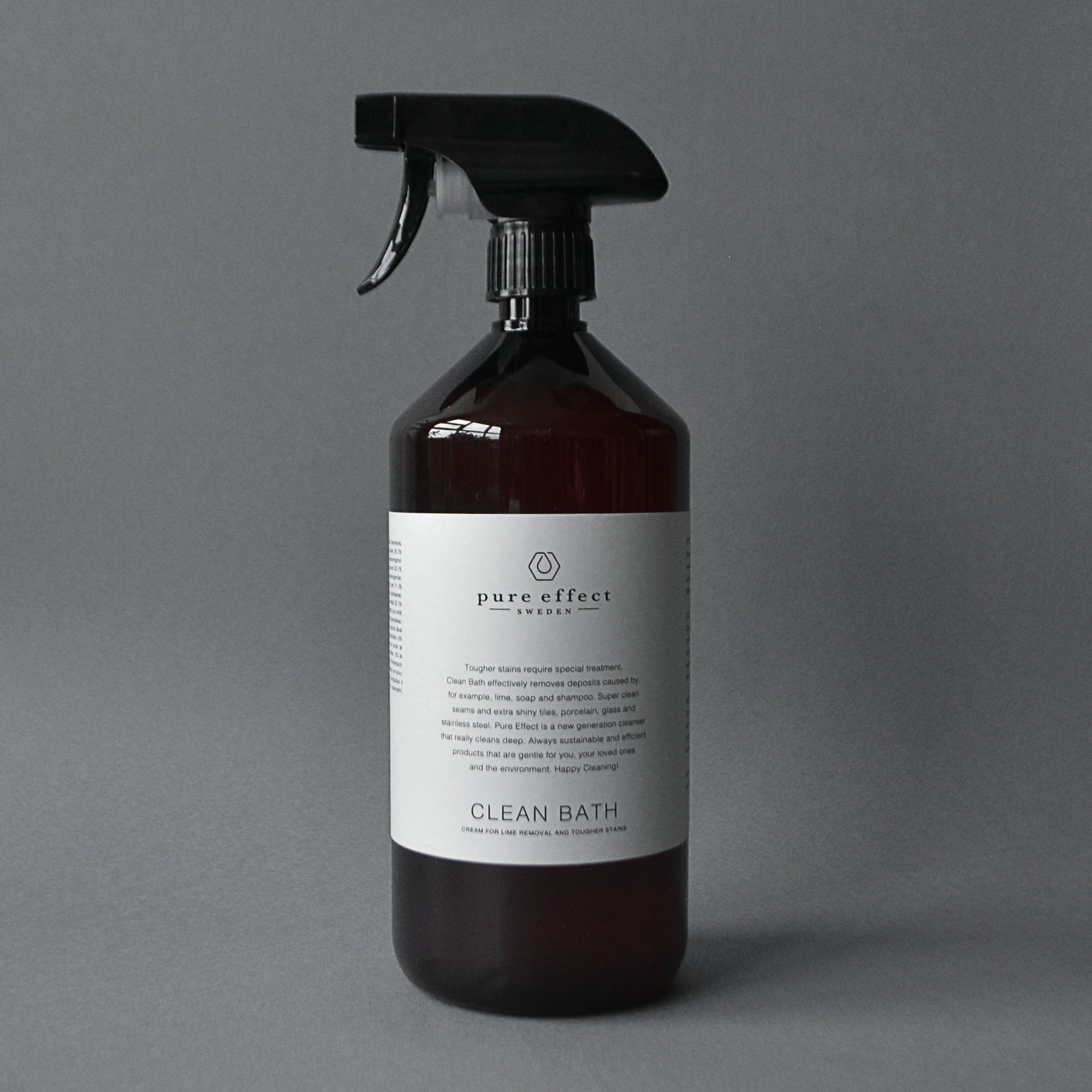Probiotic Bathroom Cleaner Spray | Pure Effect | Clean Bath