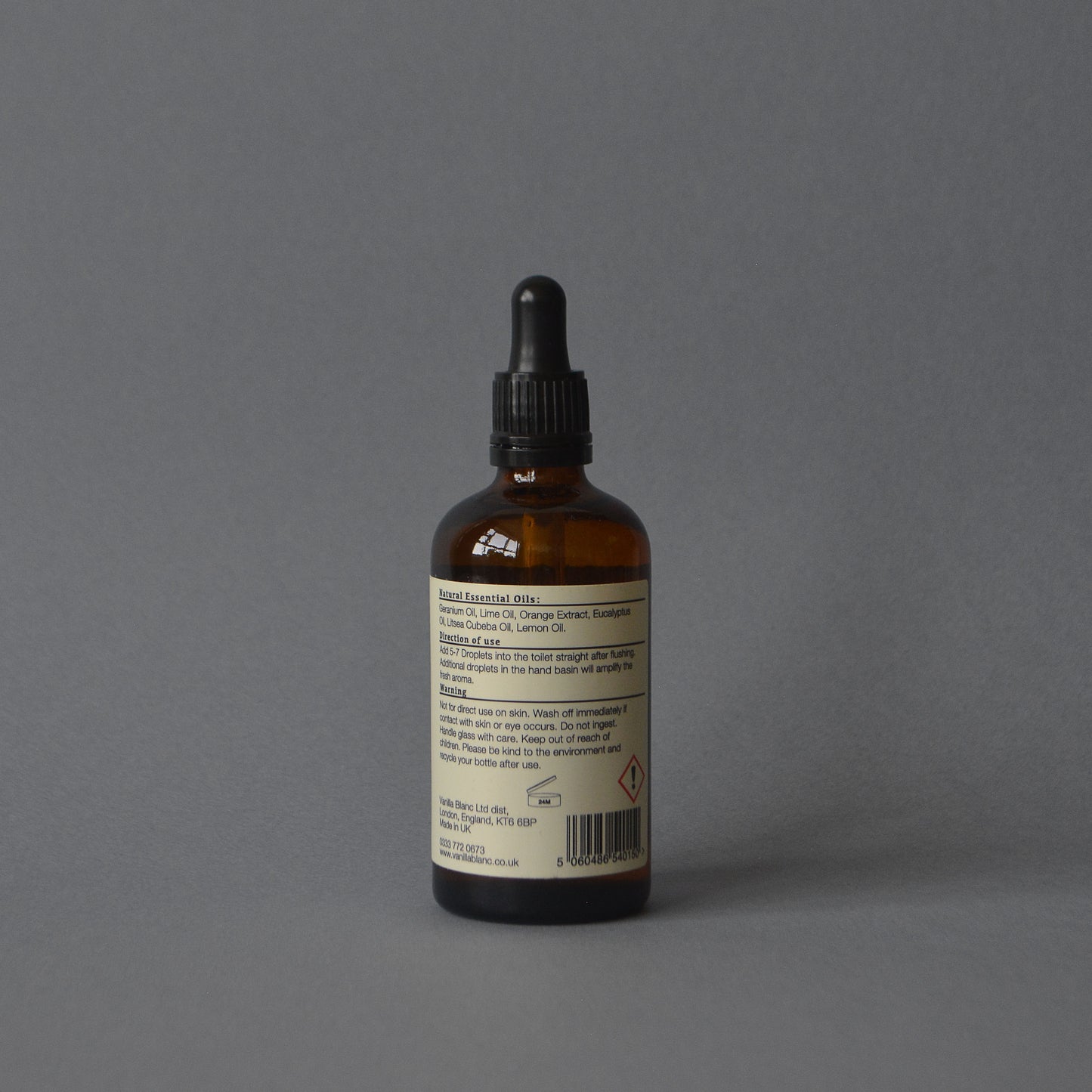 Read The Label | Water Closet Droplets