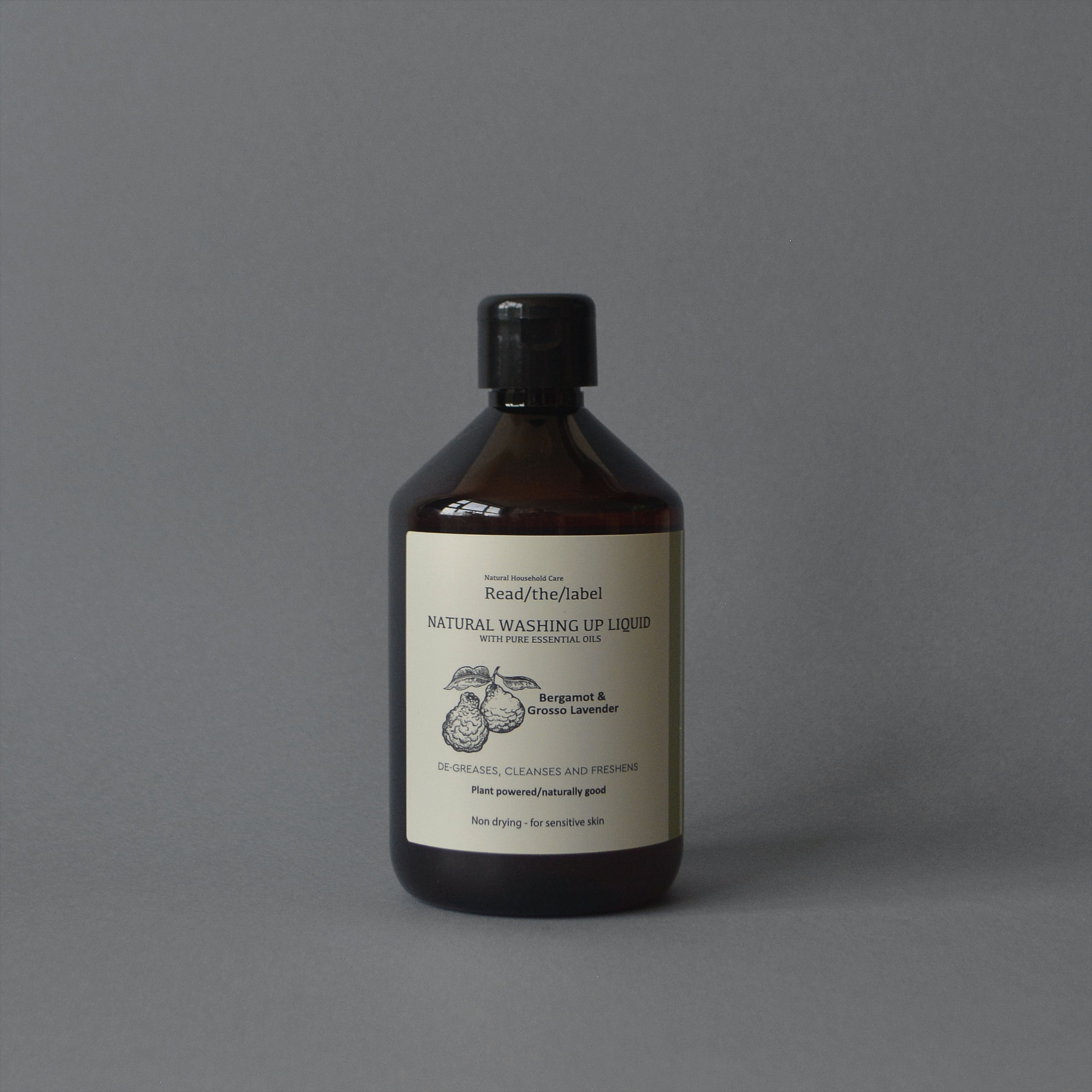 Read The Label | Natural Washing Up Liquid