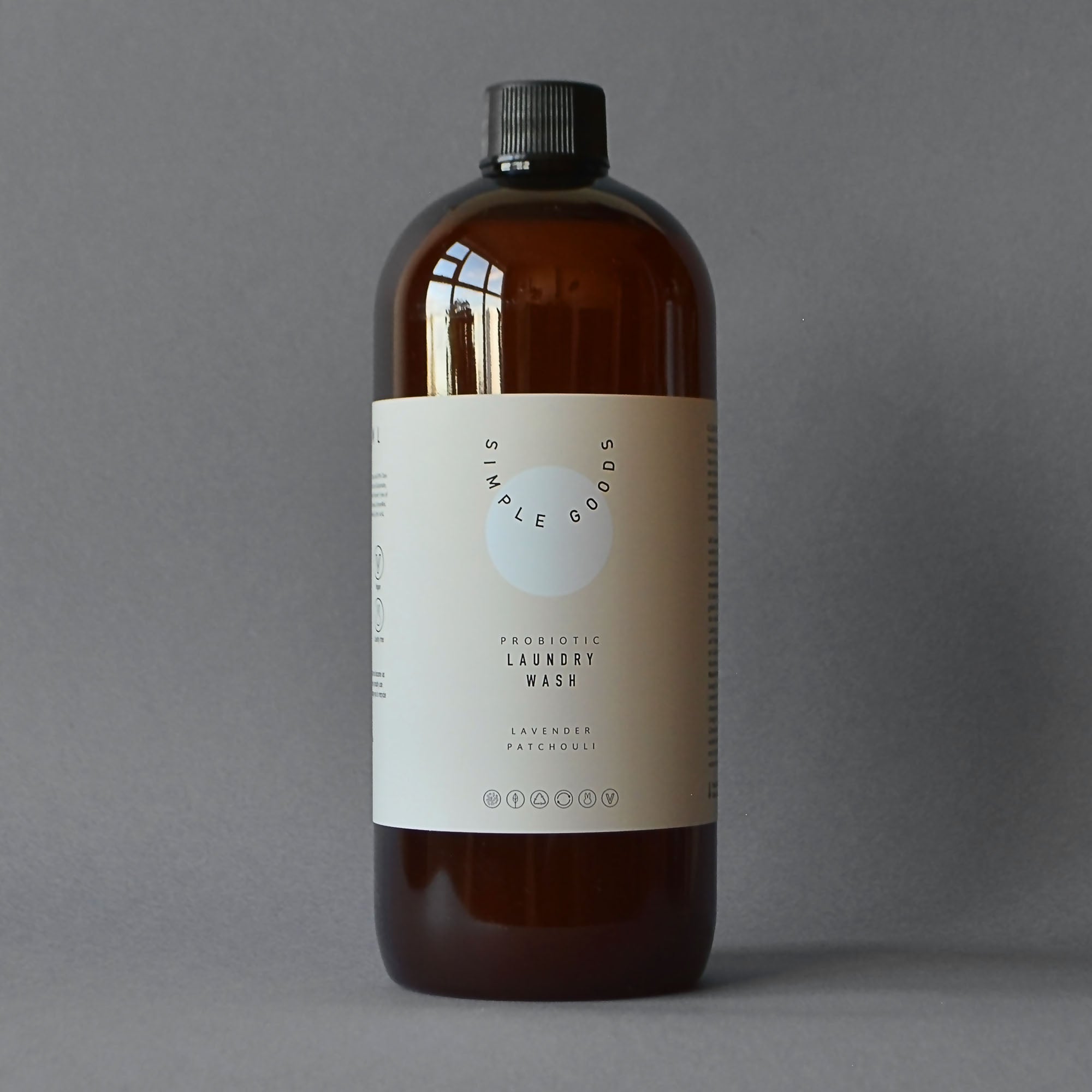 Simple Goods | Probiotic Laundry Detergent
