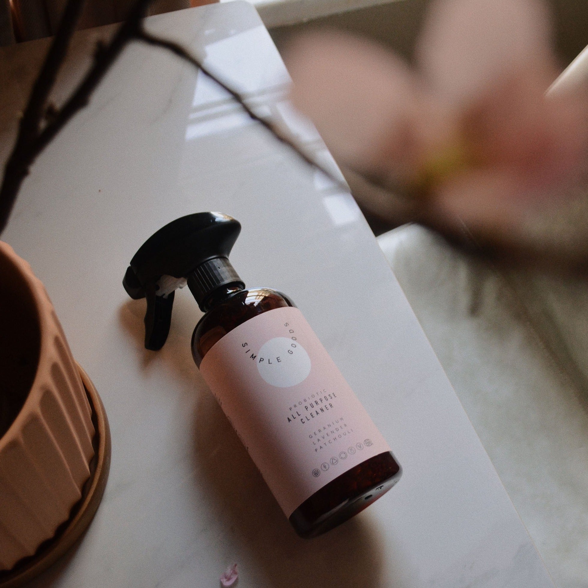 Simple Goods - All Purpose Cleaner