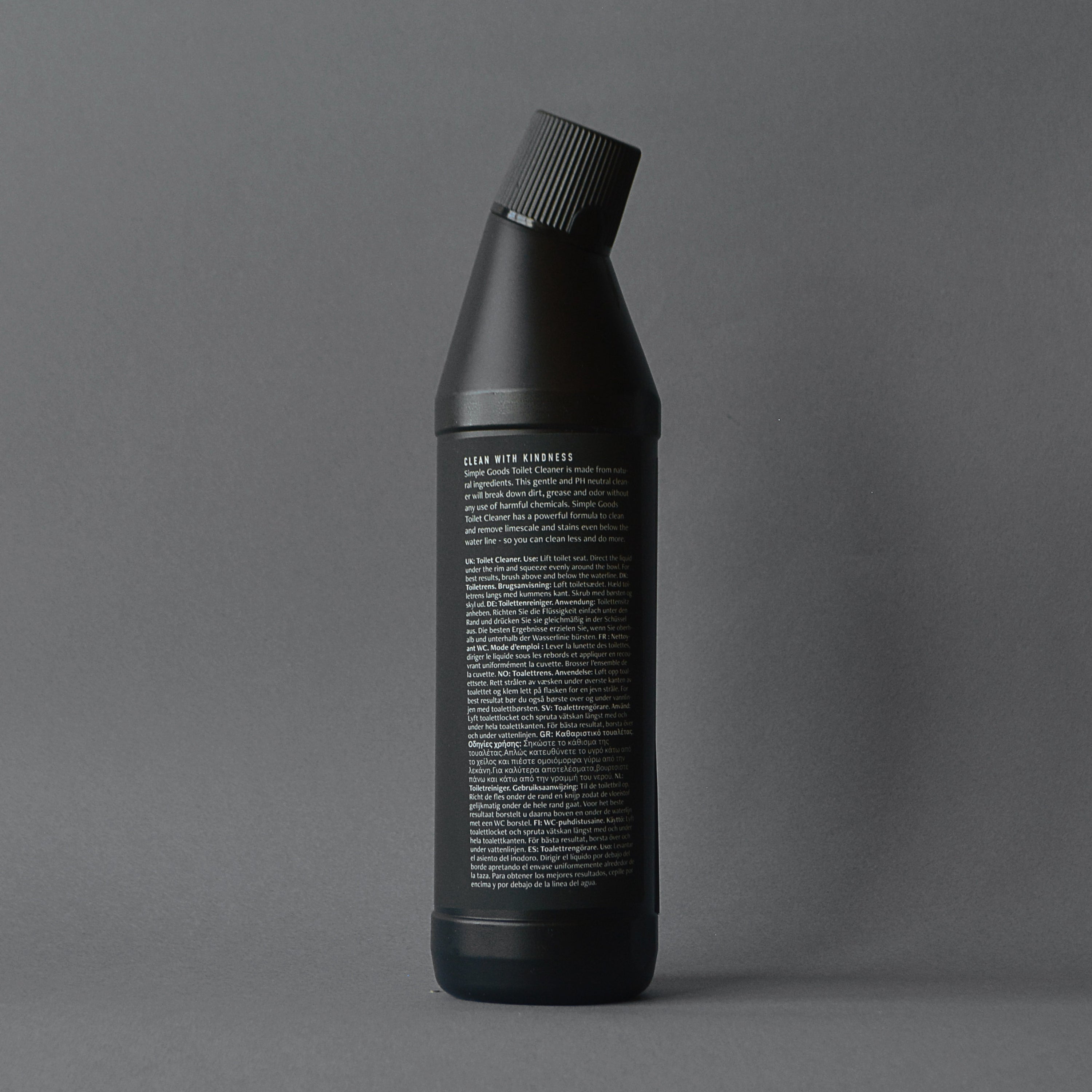 Simple Goods | Toilet Cleaner | Blackcurrant
