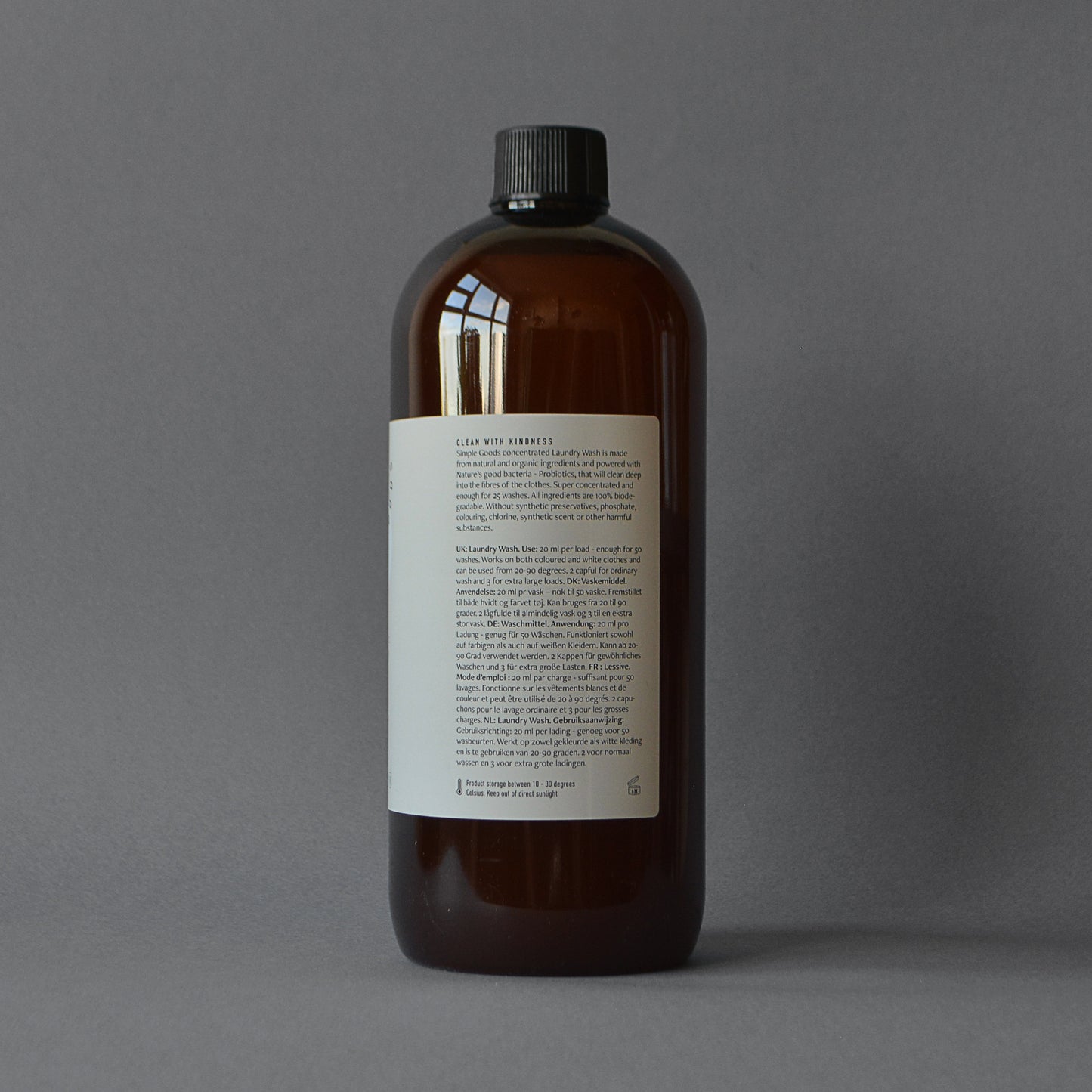 Simple Goods | Laundry Wash