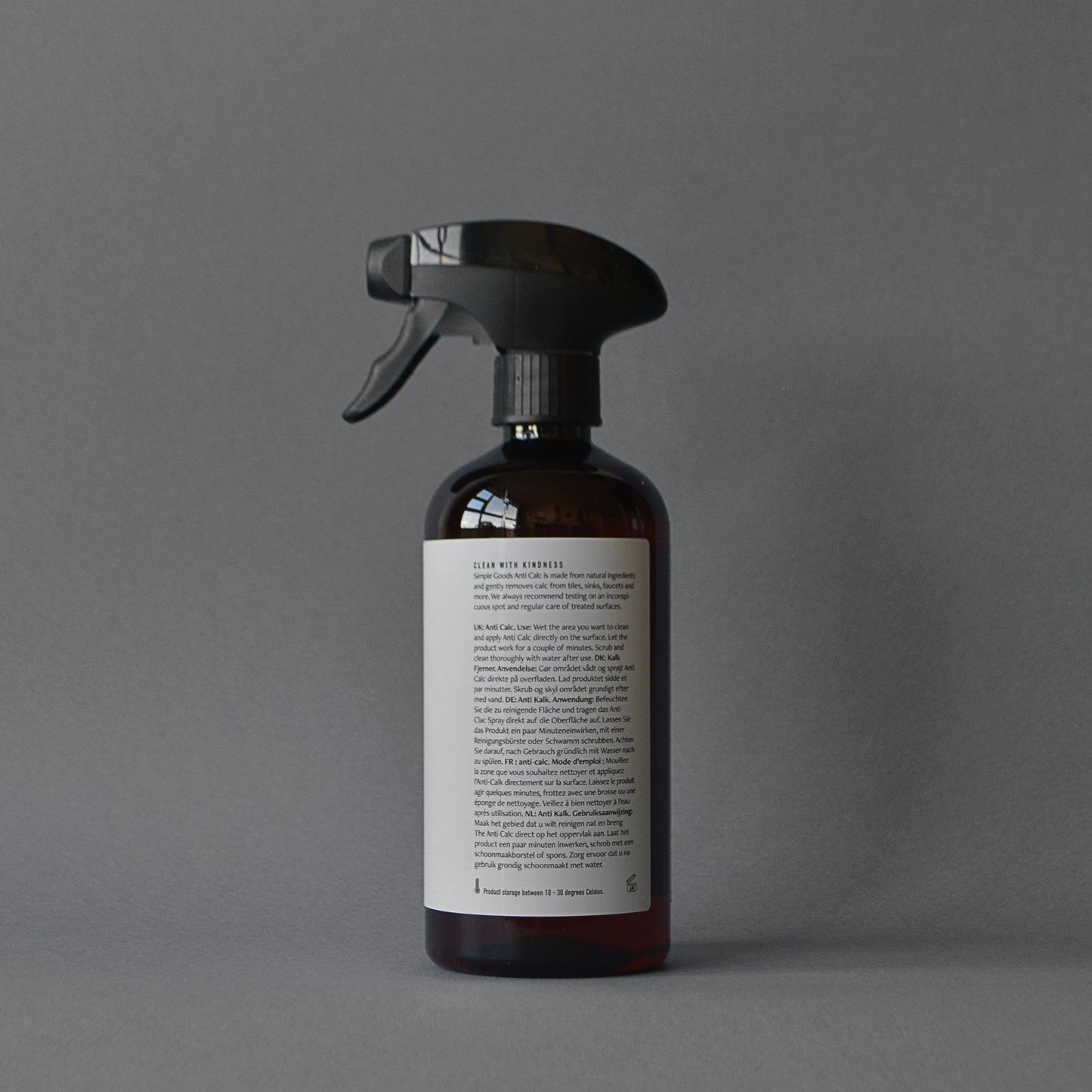 Simple Goods | Anti Calc Cleaner