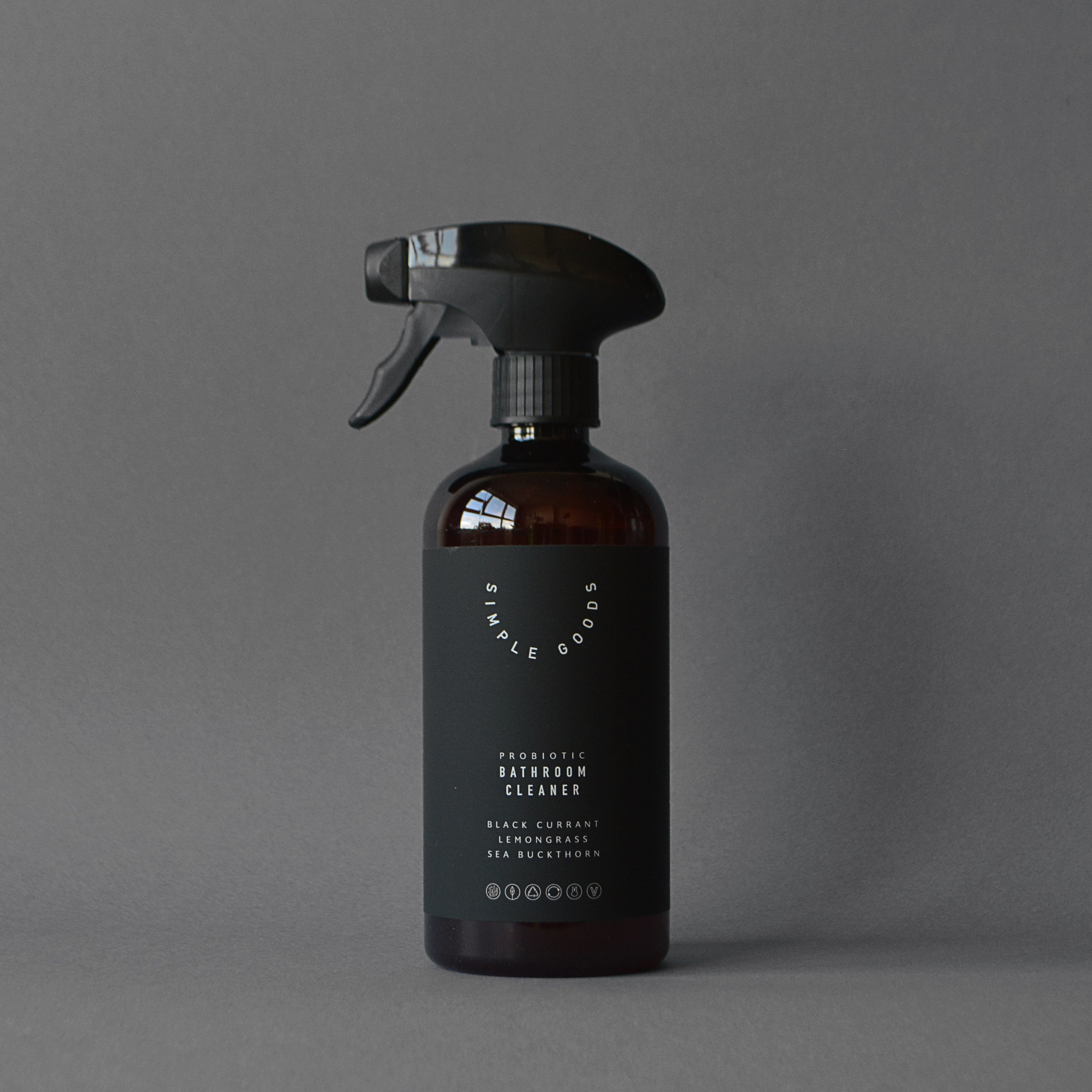 Simple Goods | Probiotic Bathroom Cleaner