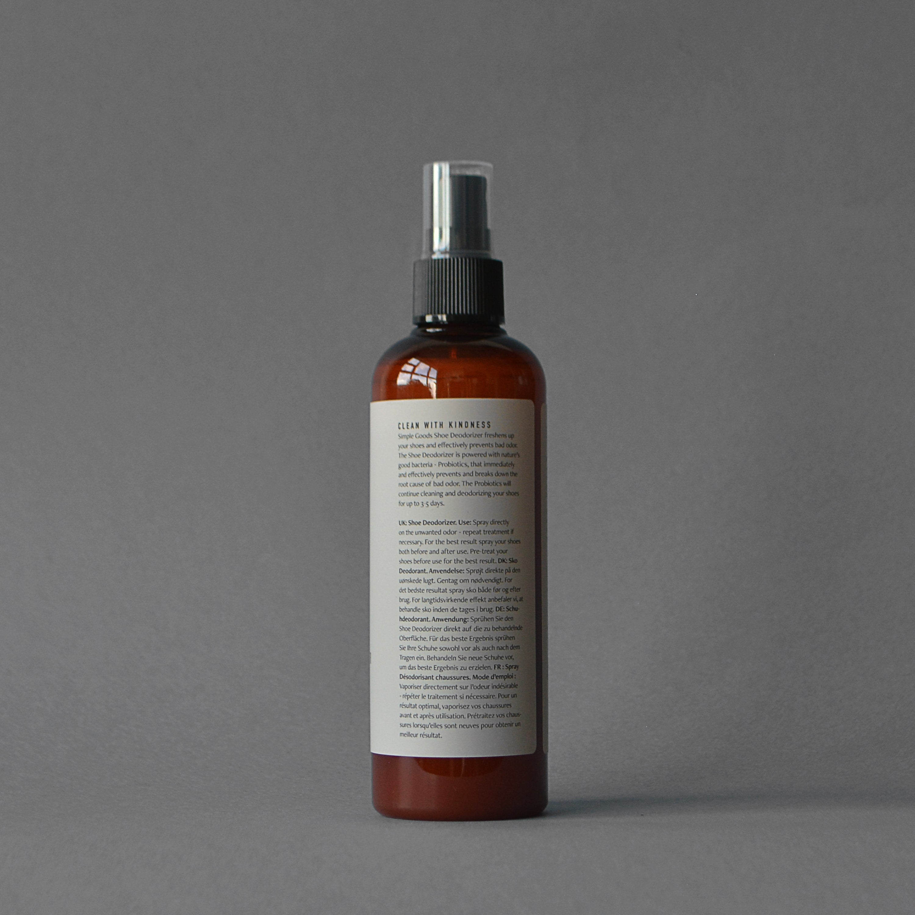 Simple Goods | Probiotic Shoe Deodoriser
