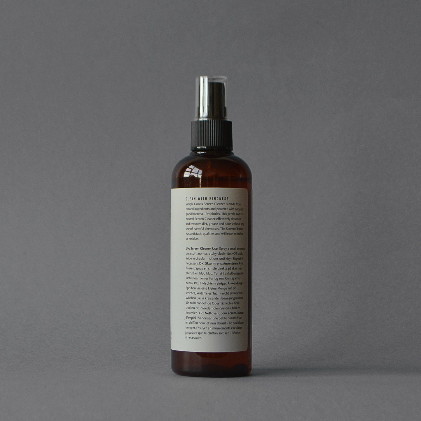 Simple Goods | Screen Cleaner