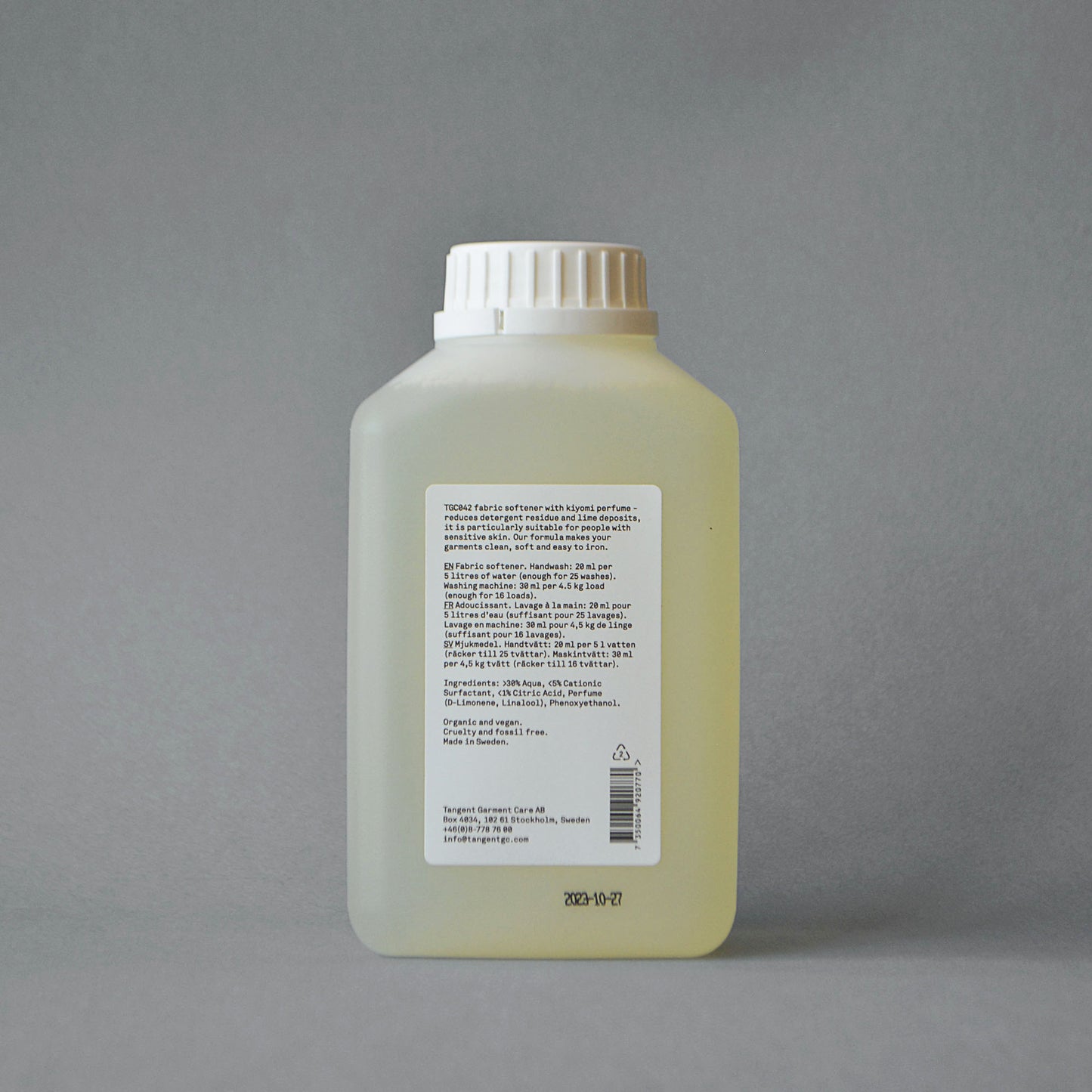 Tangent GC | Kiyomi Fabric Softener