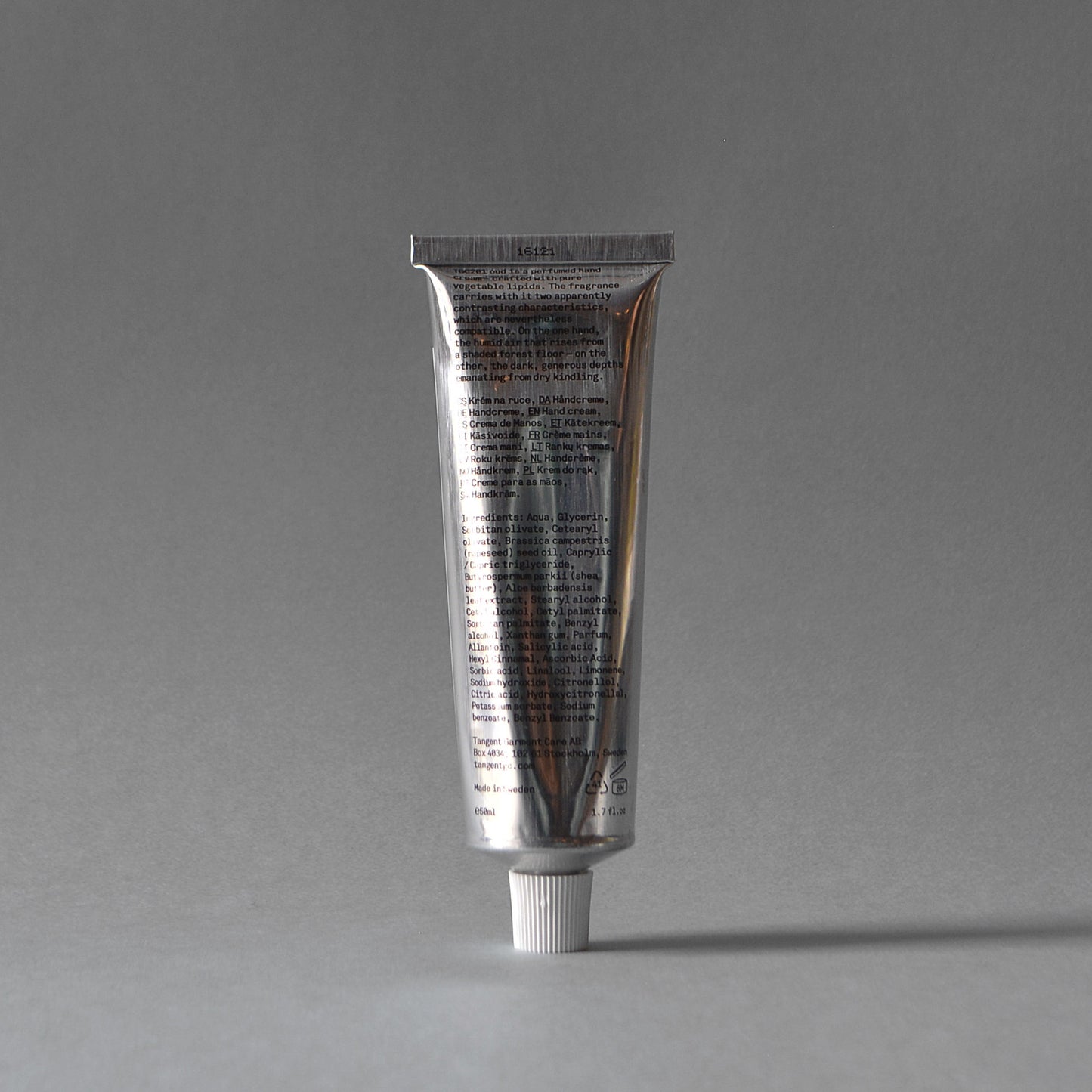 Tangent GC | Oud Hand Cream