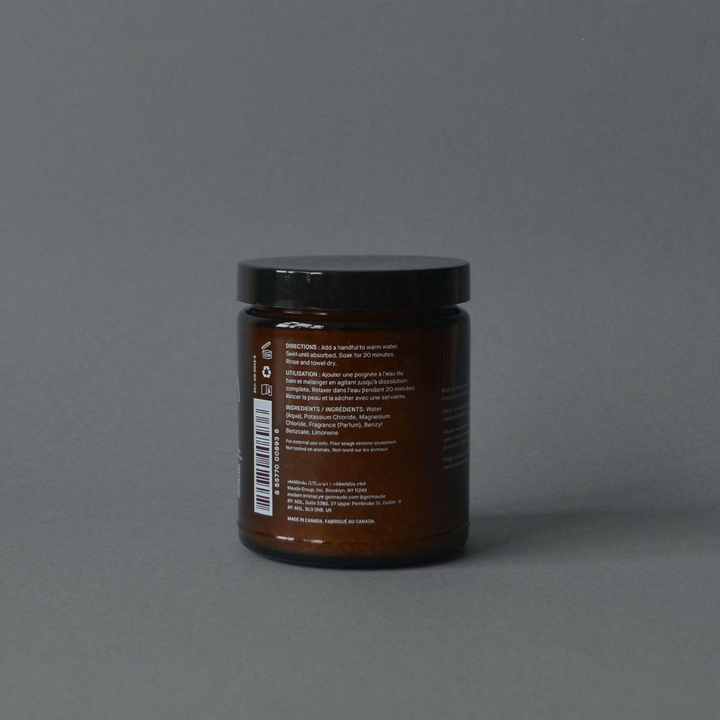 Maude | Mineral Bath Salts