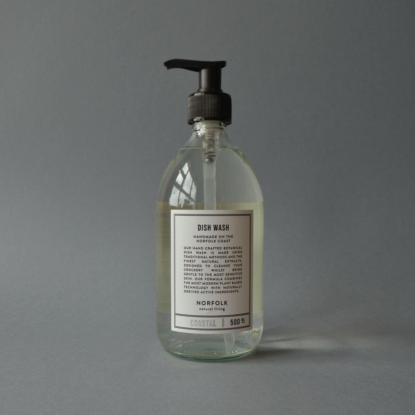 Norfolk Natural Living | Dish Wash