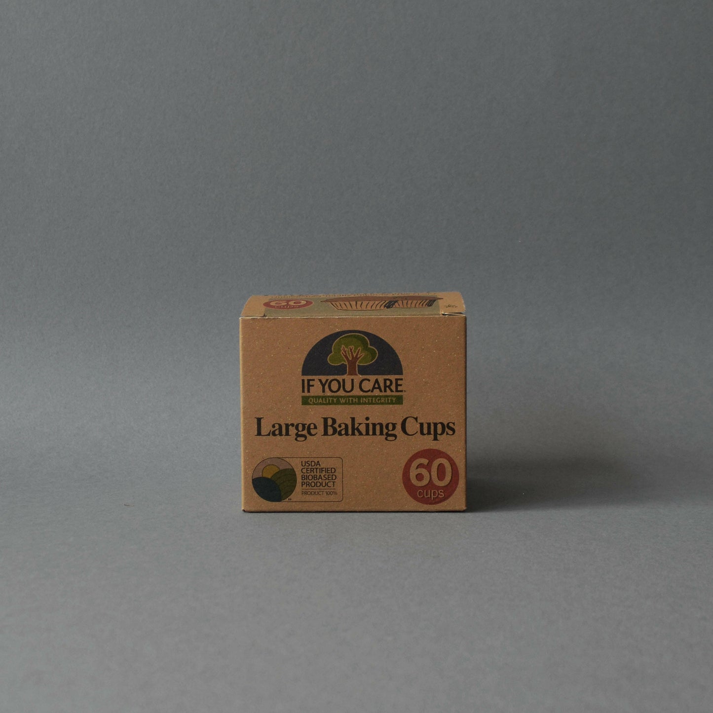 If You Care | Large Baking Cups