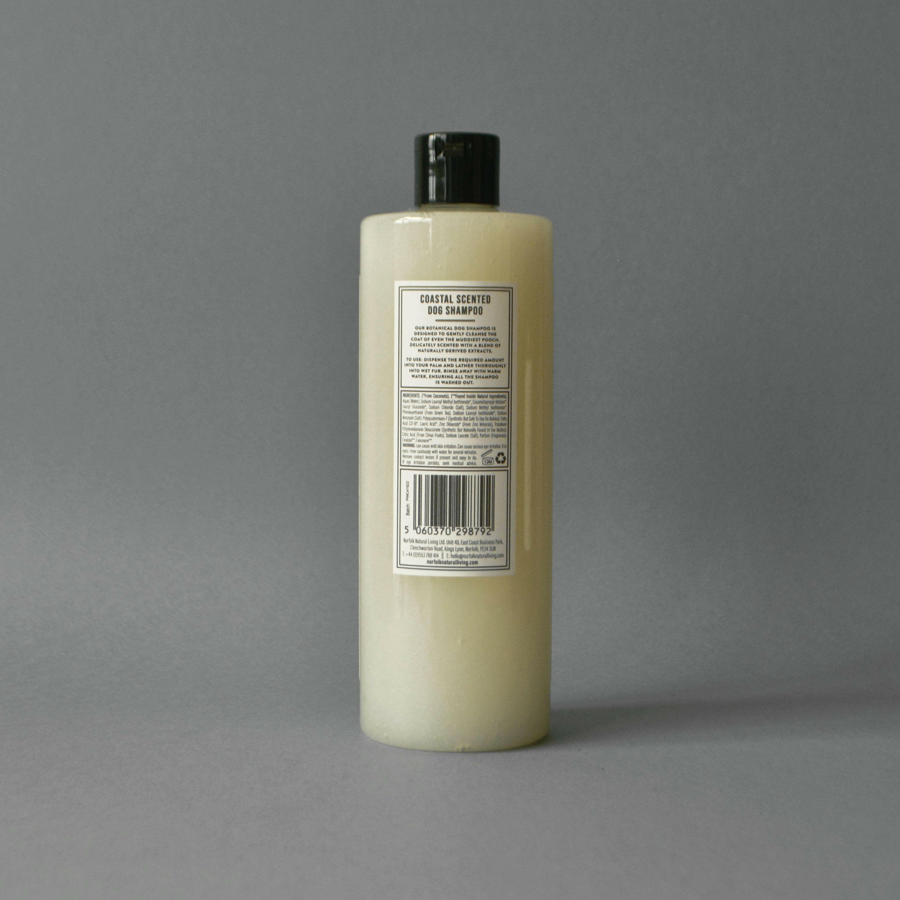 Norfolk Natural Living | Dog Shampoo