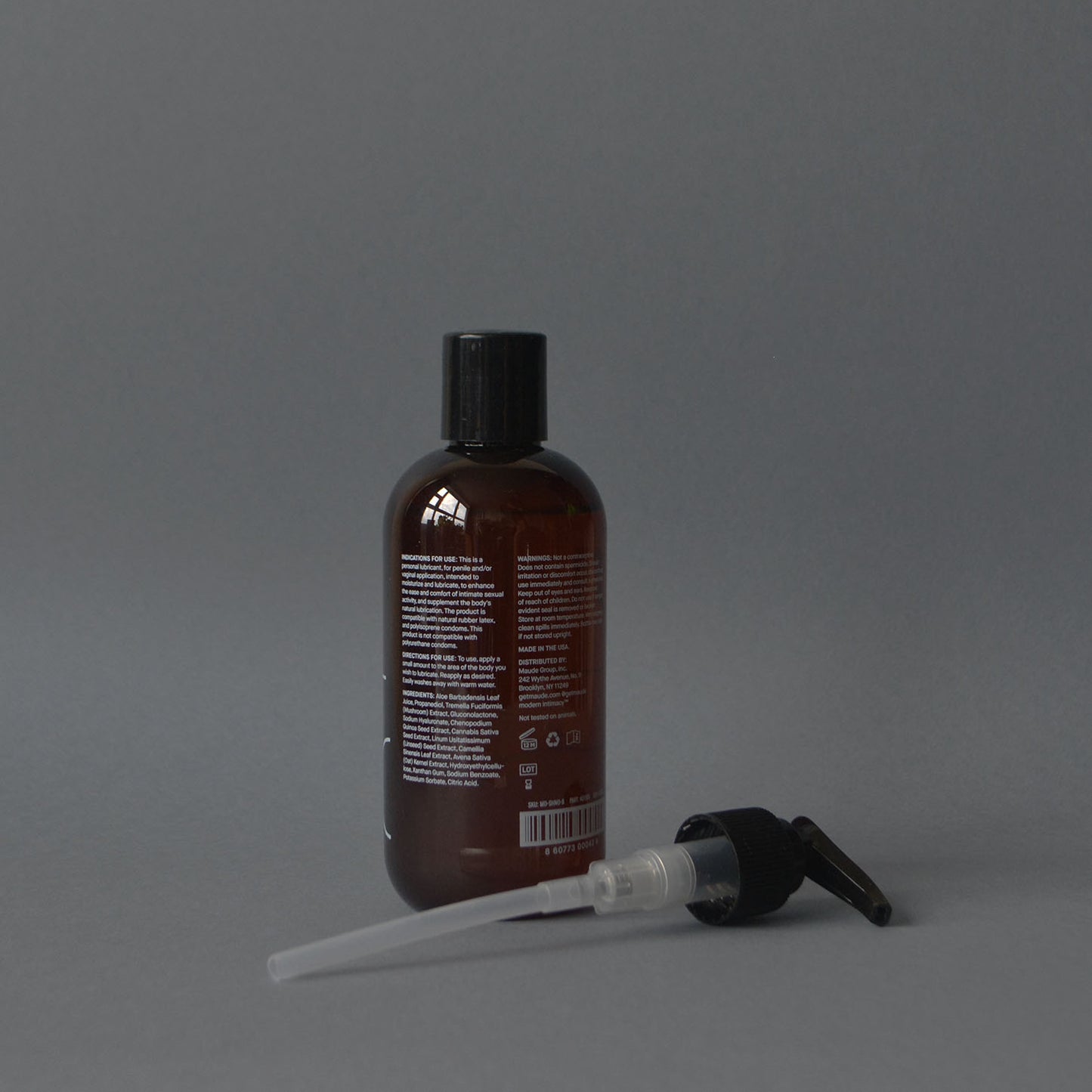 Maude | Organic Aloe-based Personal Lubricant