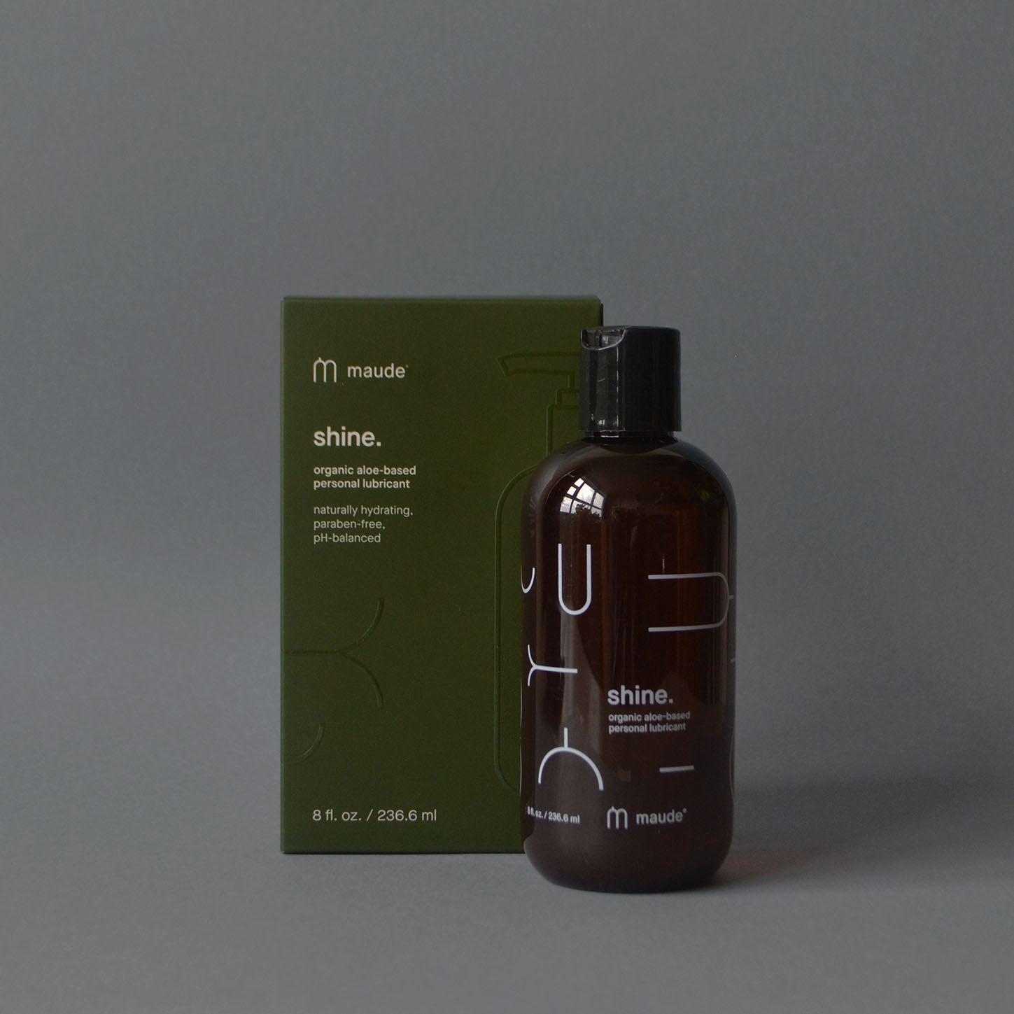 Organic Aloe-based Personal Lubricant | Maude | Cruelty Free Detoorp Organic Aloe-based Personal Lubricant | Maude | Cruelty Free Detoorp