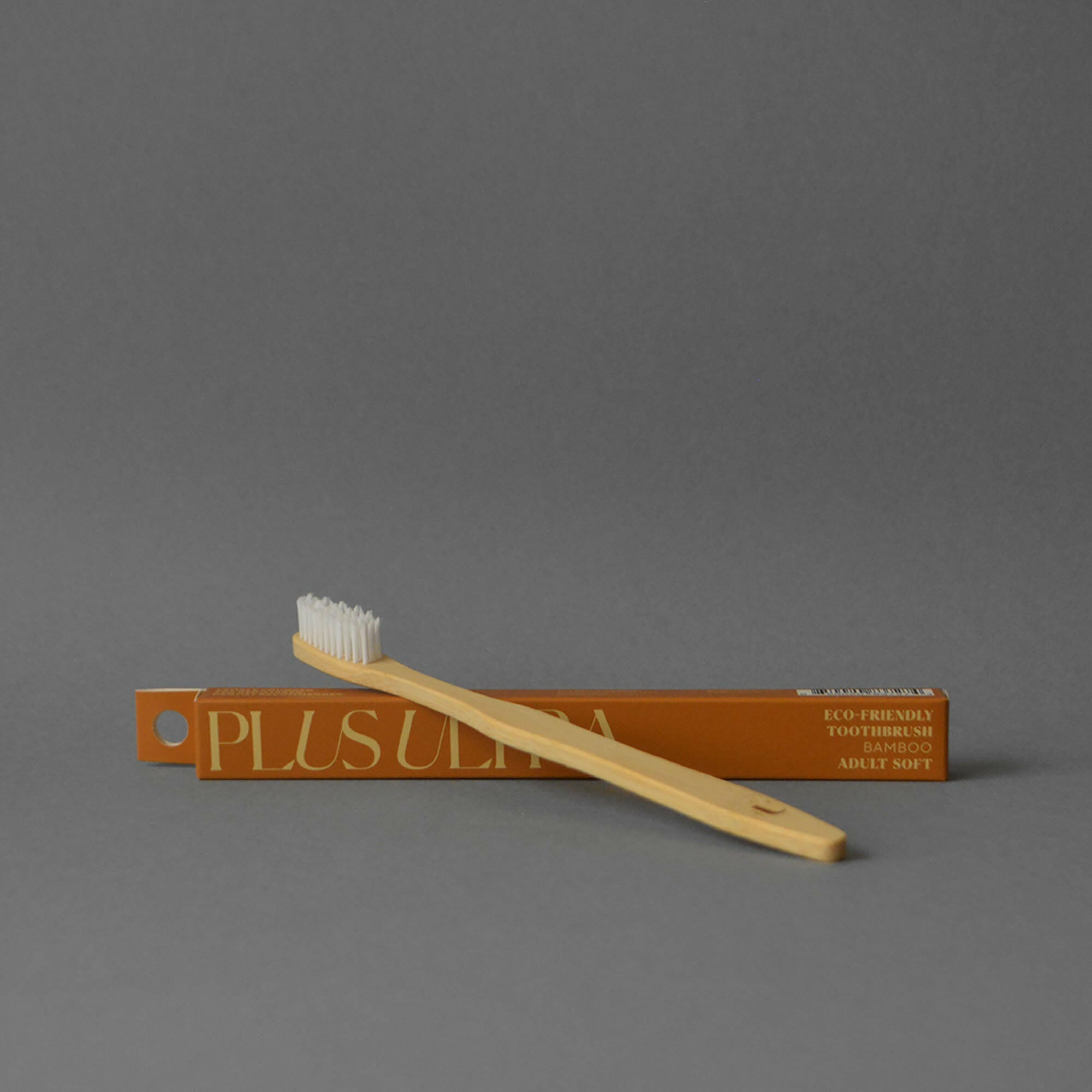 Plus Ultra | Bamboo Toothbrush