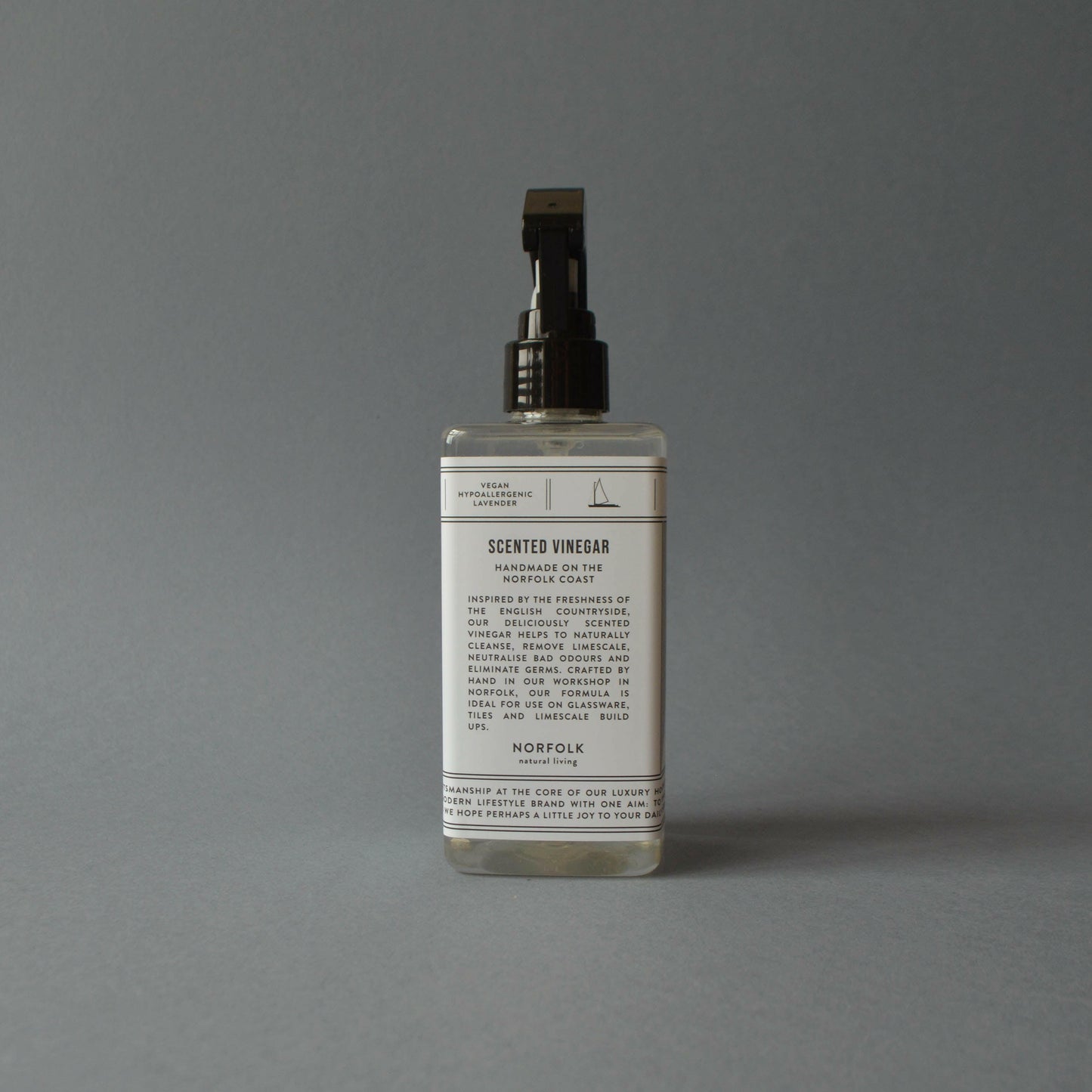Norfolk Natural Living | Scented Vinegar