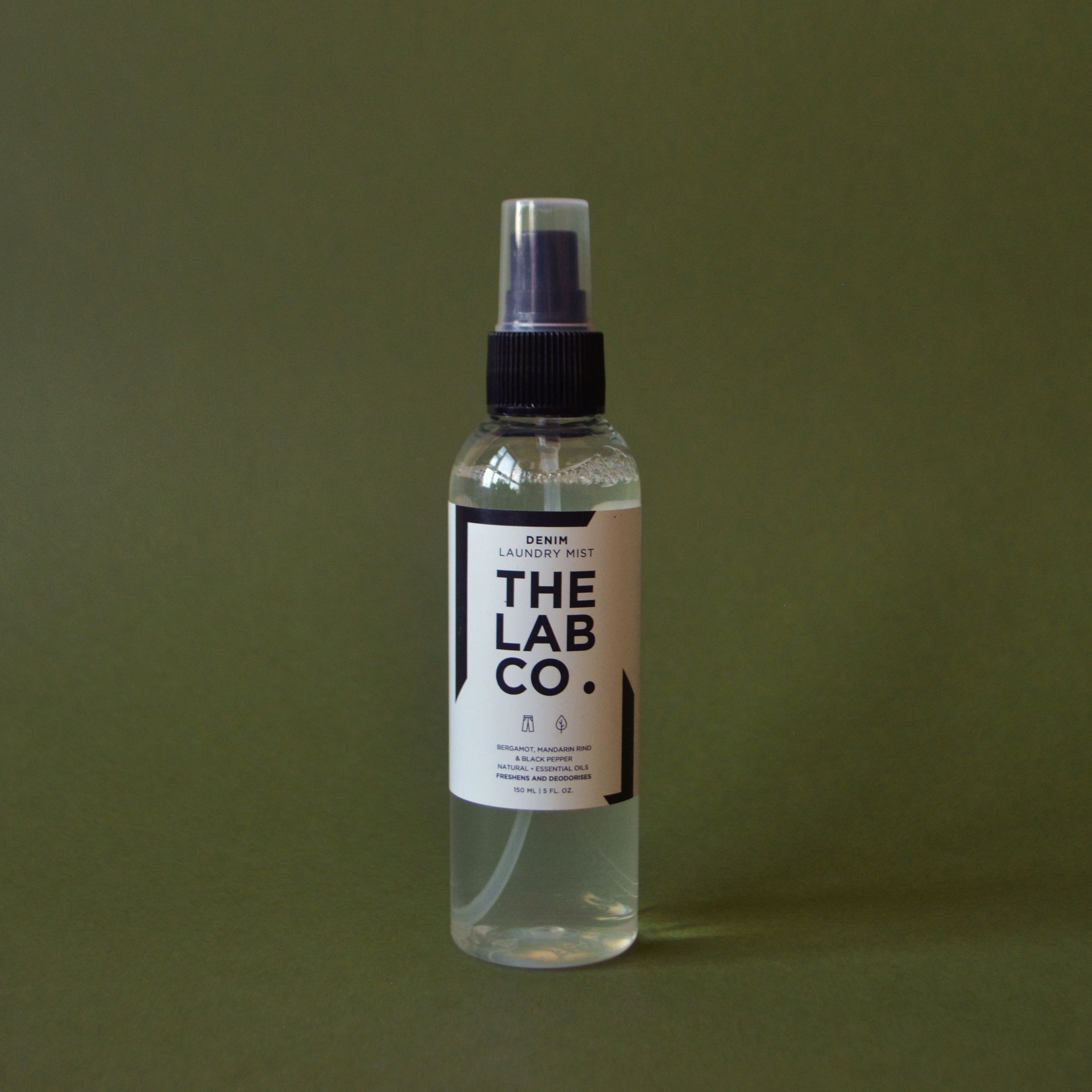 The Lab Co. | Denim Laundry Mist