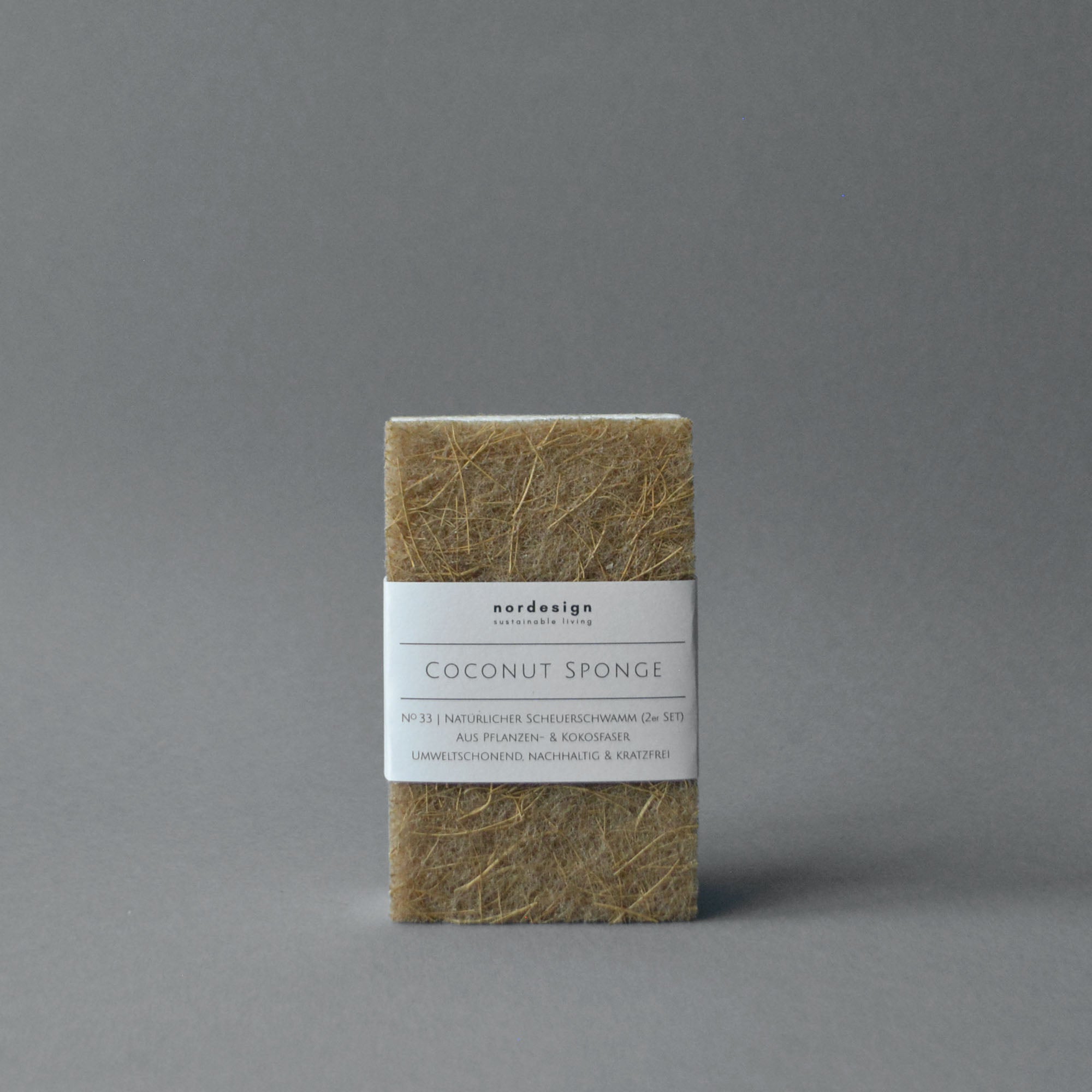 Nordesign | Coconut Sponge