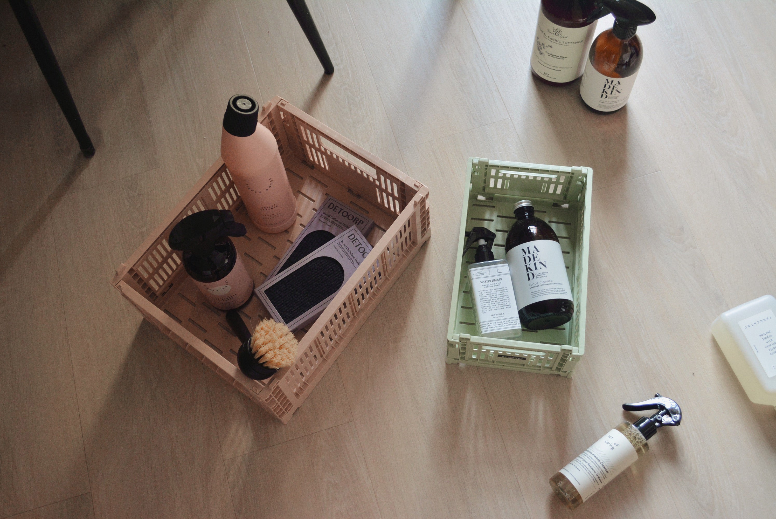Chic Cleaning: Posh Cleaning Products That Add a Touch of Glam to Your Chores