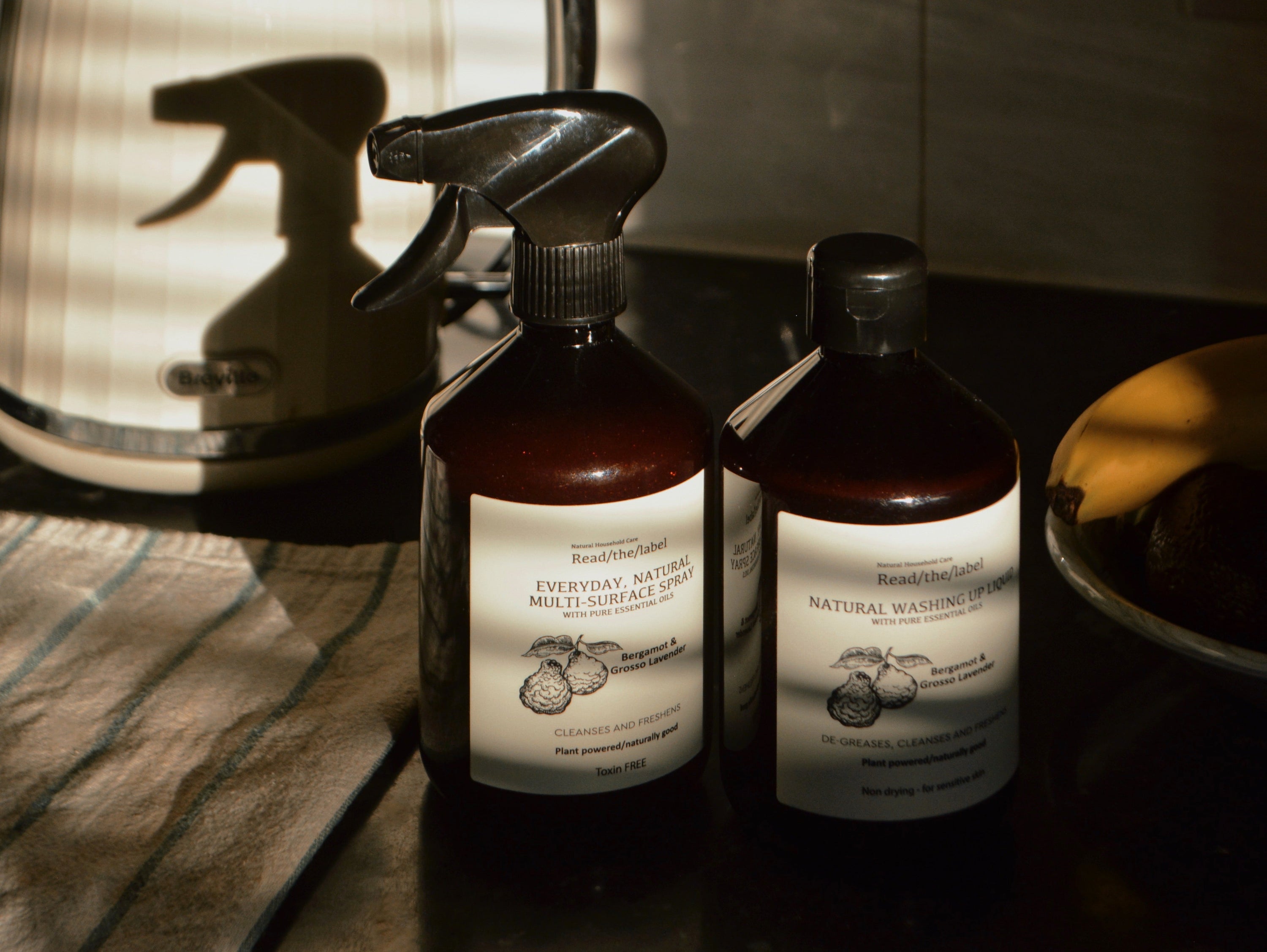 Sensory Spring Clean Trends