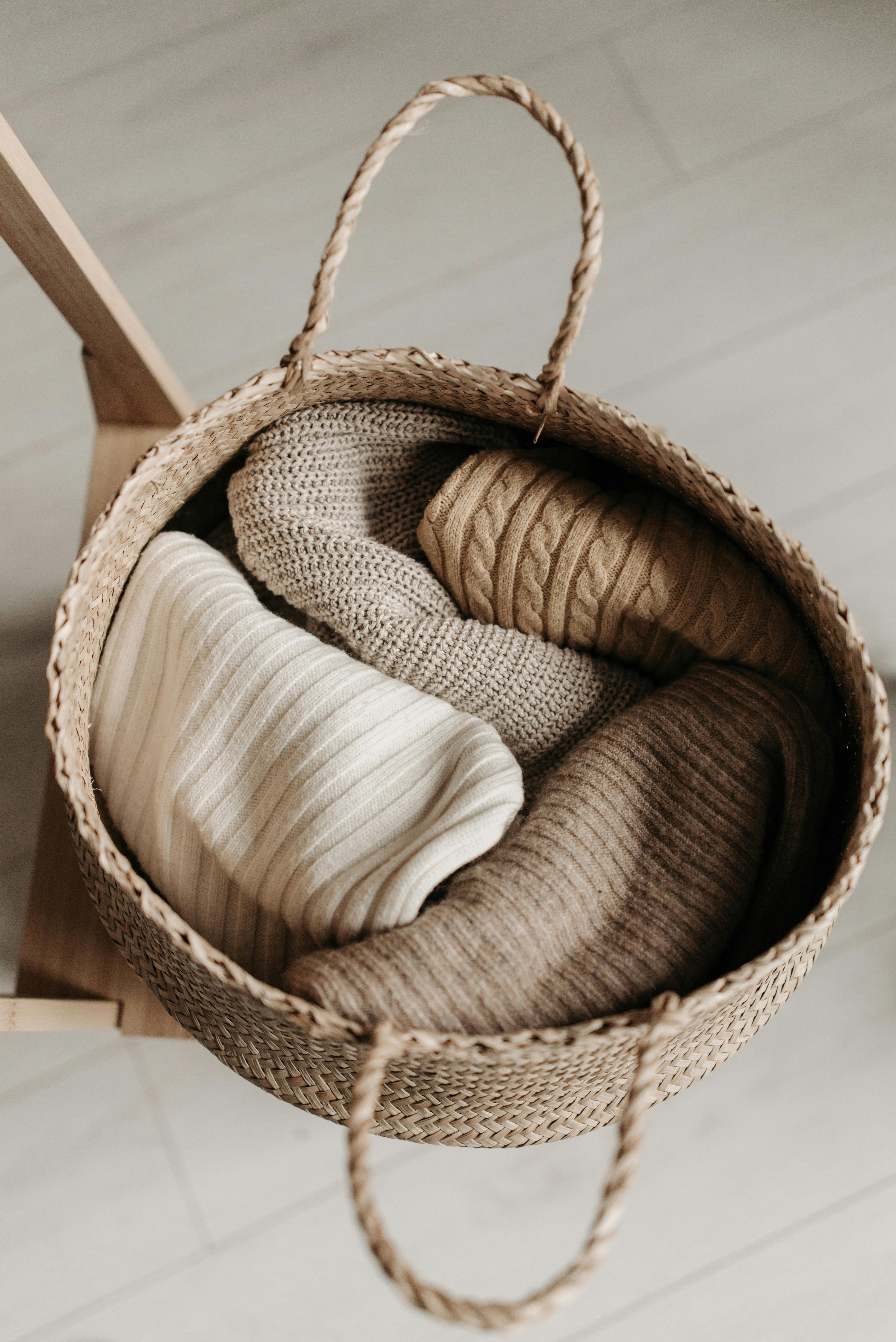 How to Clean Wool Clothes Without Ruining Them