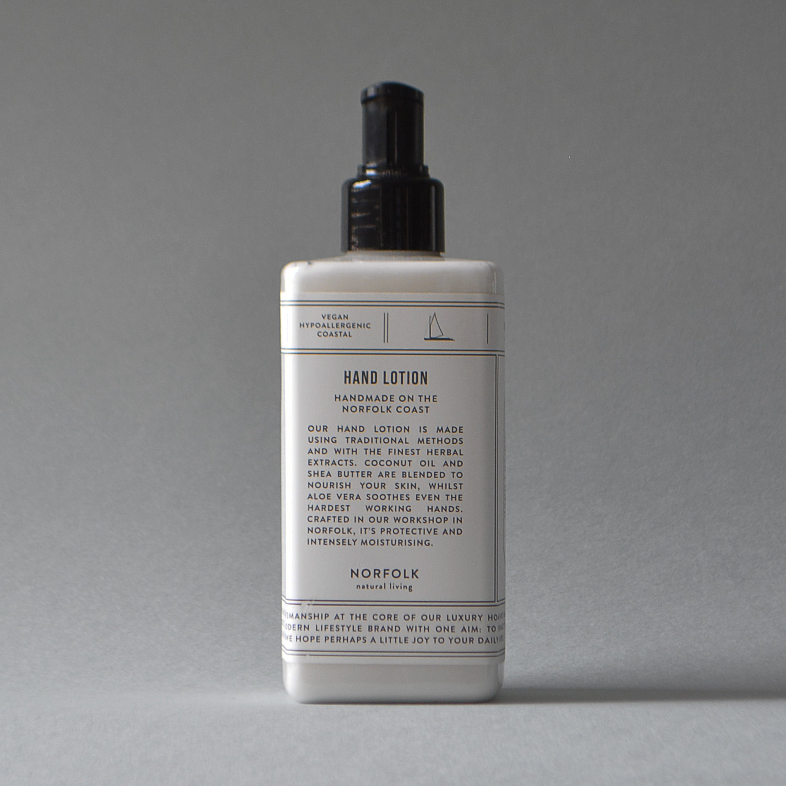 Norfolk Natural Living | Natural Hand Lotion