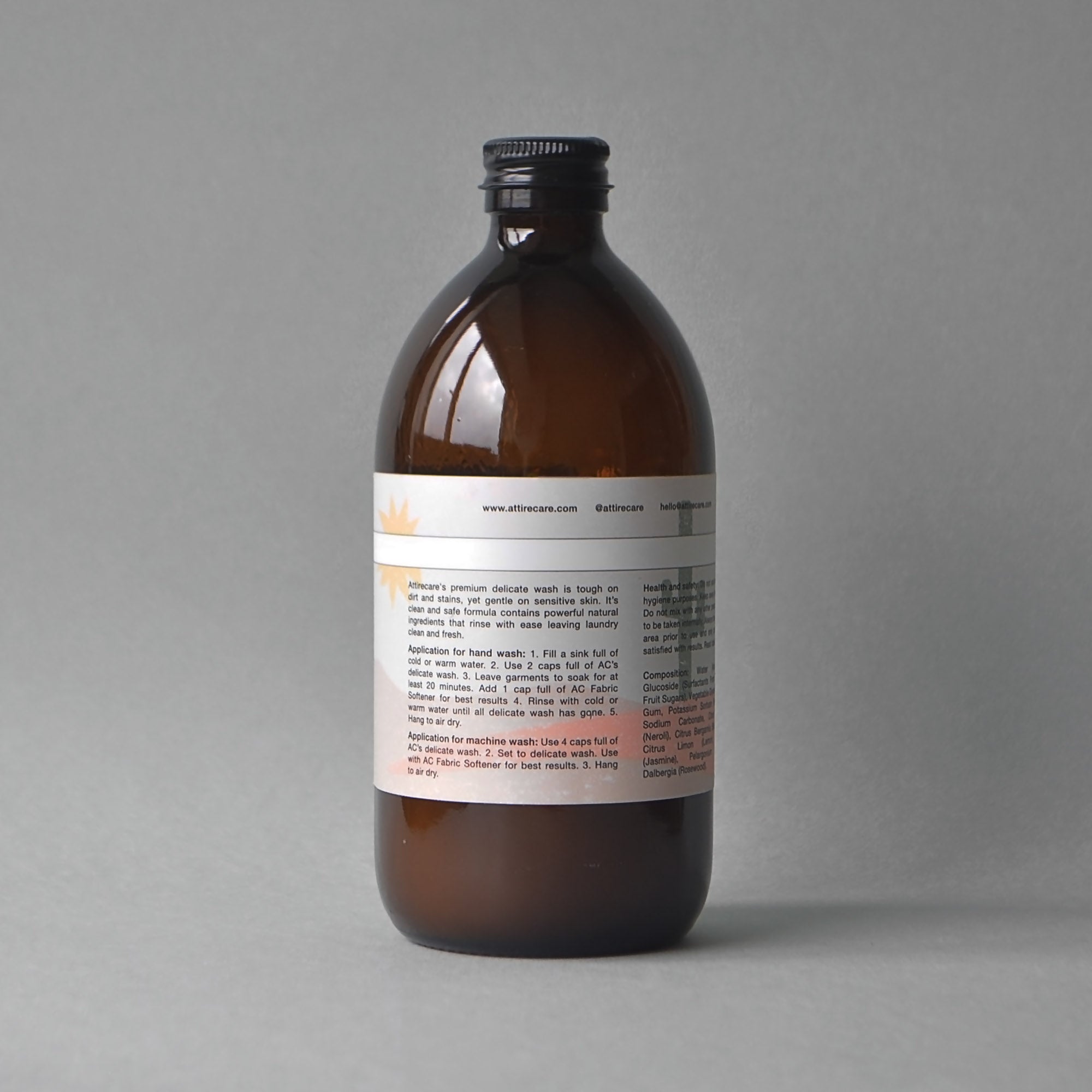 Attirecare | Delicate Wash Prima
