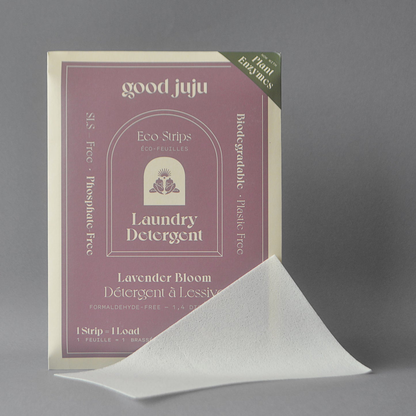 Good Juju | Laundry Strips | Lavender Bloom