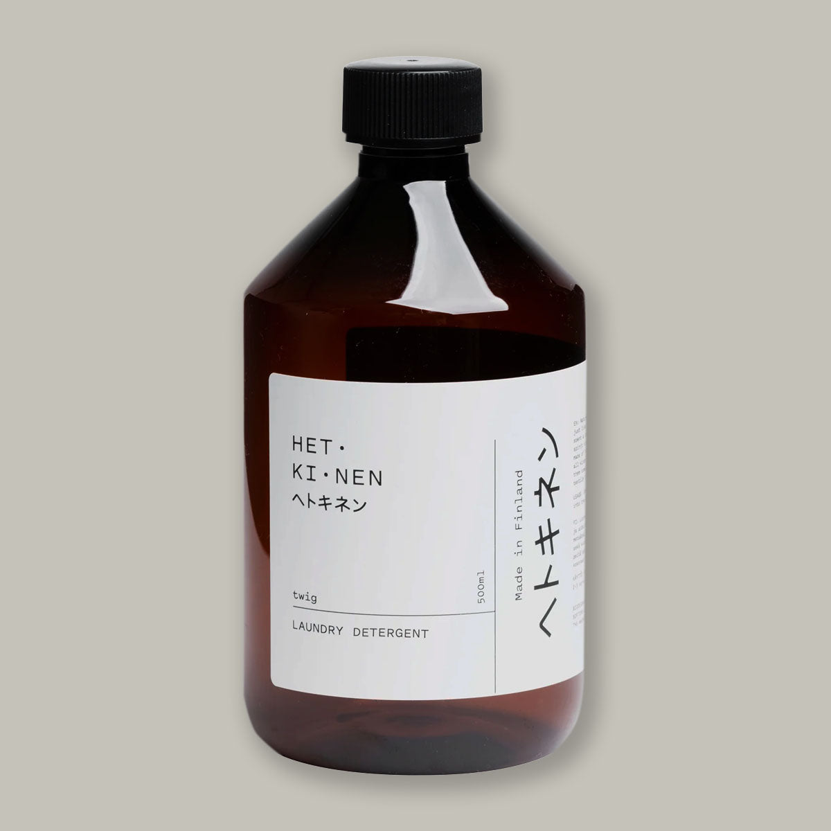 Hetkinen | TWIG Natural Laundry Detergent