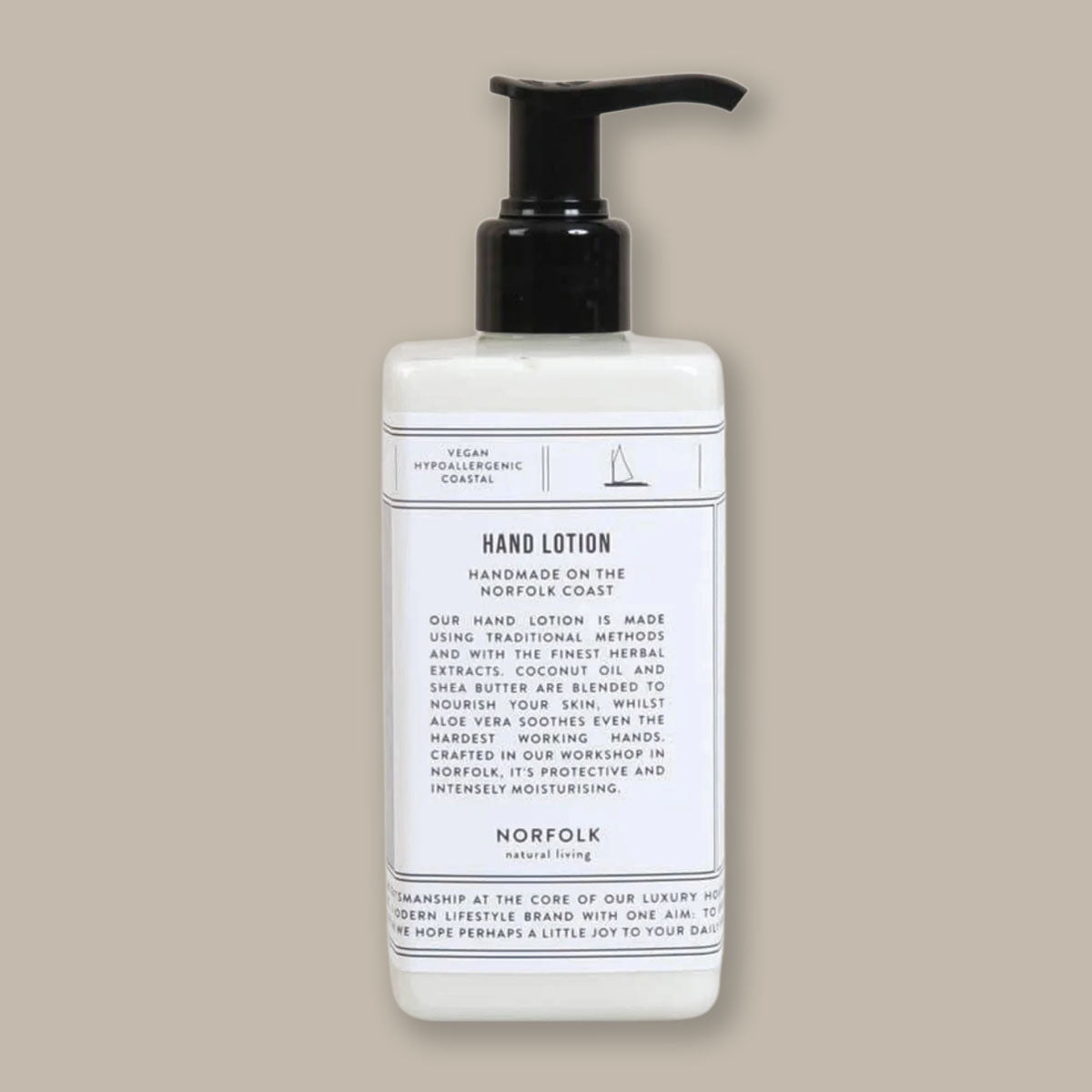 Norfolk Natural Living | Natural Hand Lotion