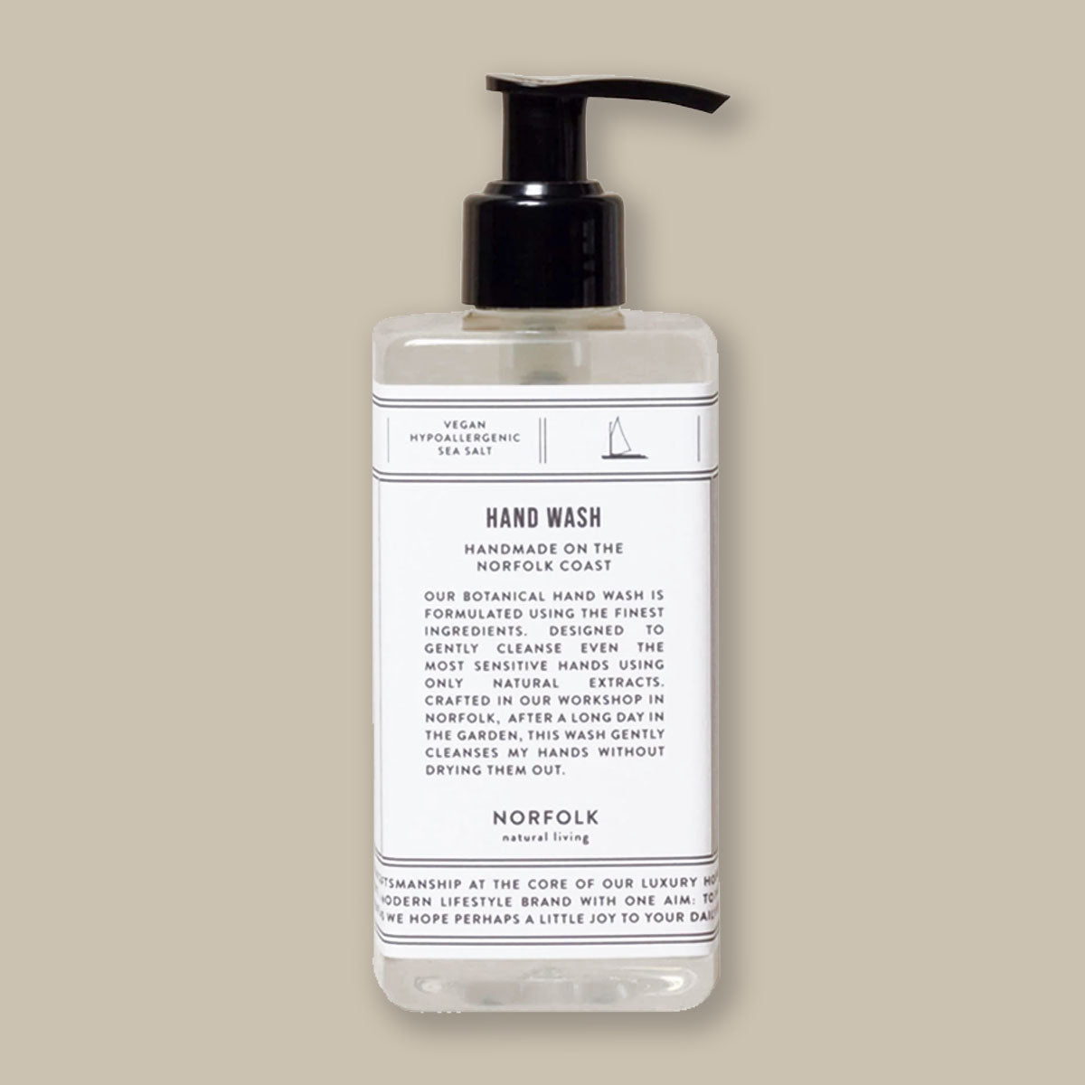 Norfolk Natural Living | Natural Hand Wash