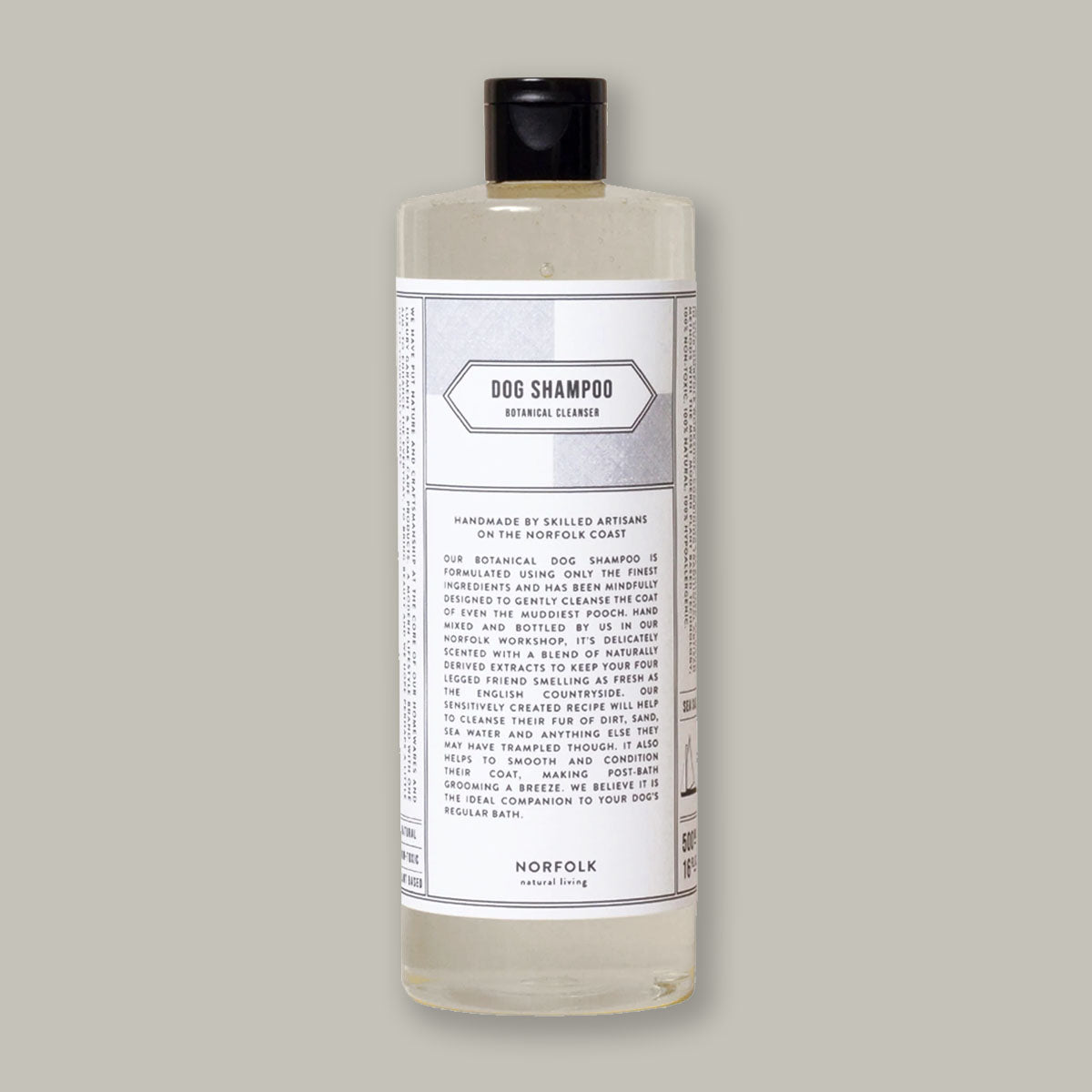 Norfolk Natural Living | Dog Shampoo