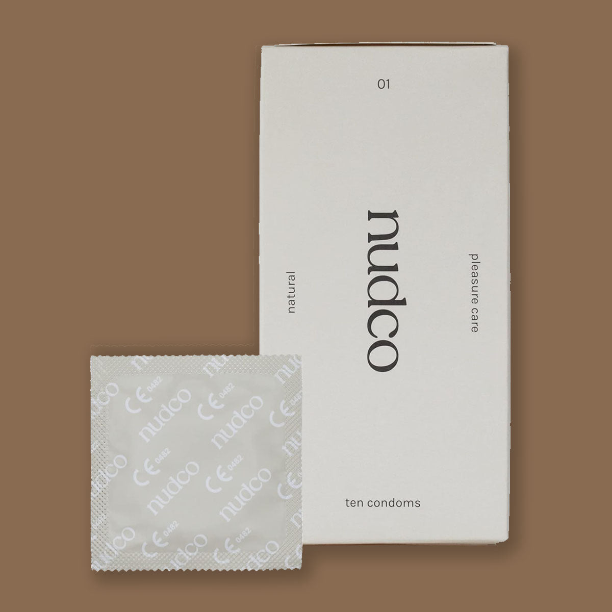 Nudco | Ultra-thin Natural Condoms