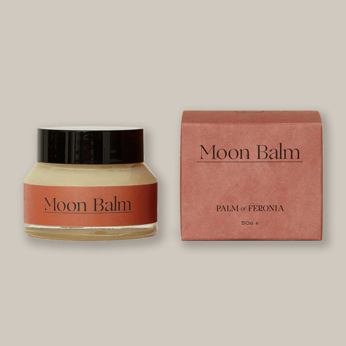【Palm of Feronia / パーム オブ フェロニア】New Moon Moon Balm | Palm of Feronia | Massage and Relaxation Balm – Detoorp