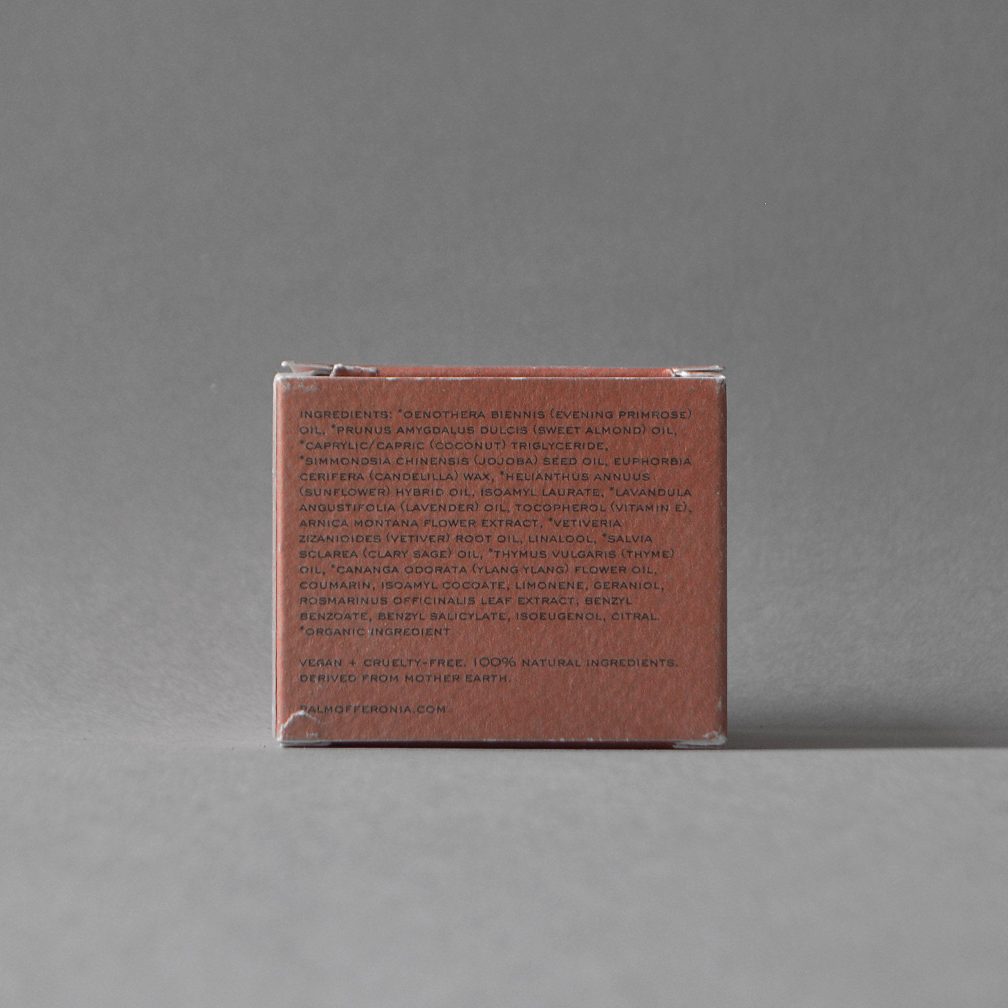 Moon Balm | Palm of Feronia | Massage and Relaxation Balm – Detoorp