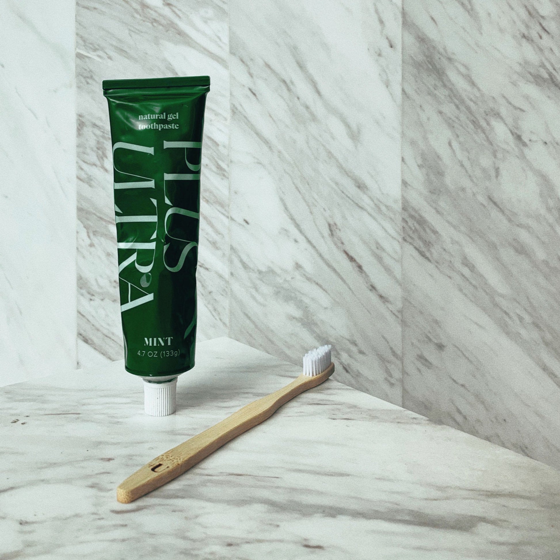 Plus Ultra - Natural Gel toothpaste